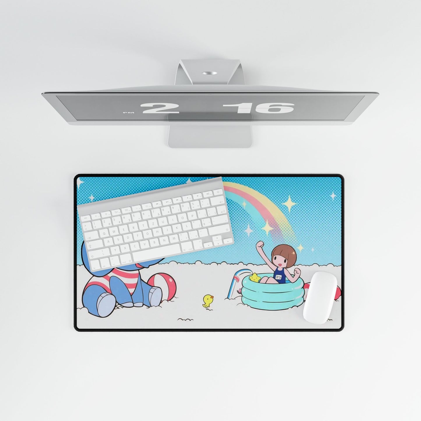 Anime Kill La Kill Mouse Pad
