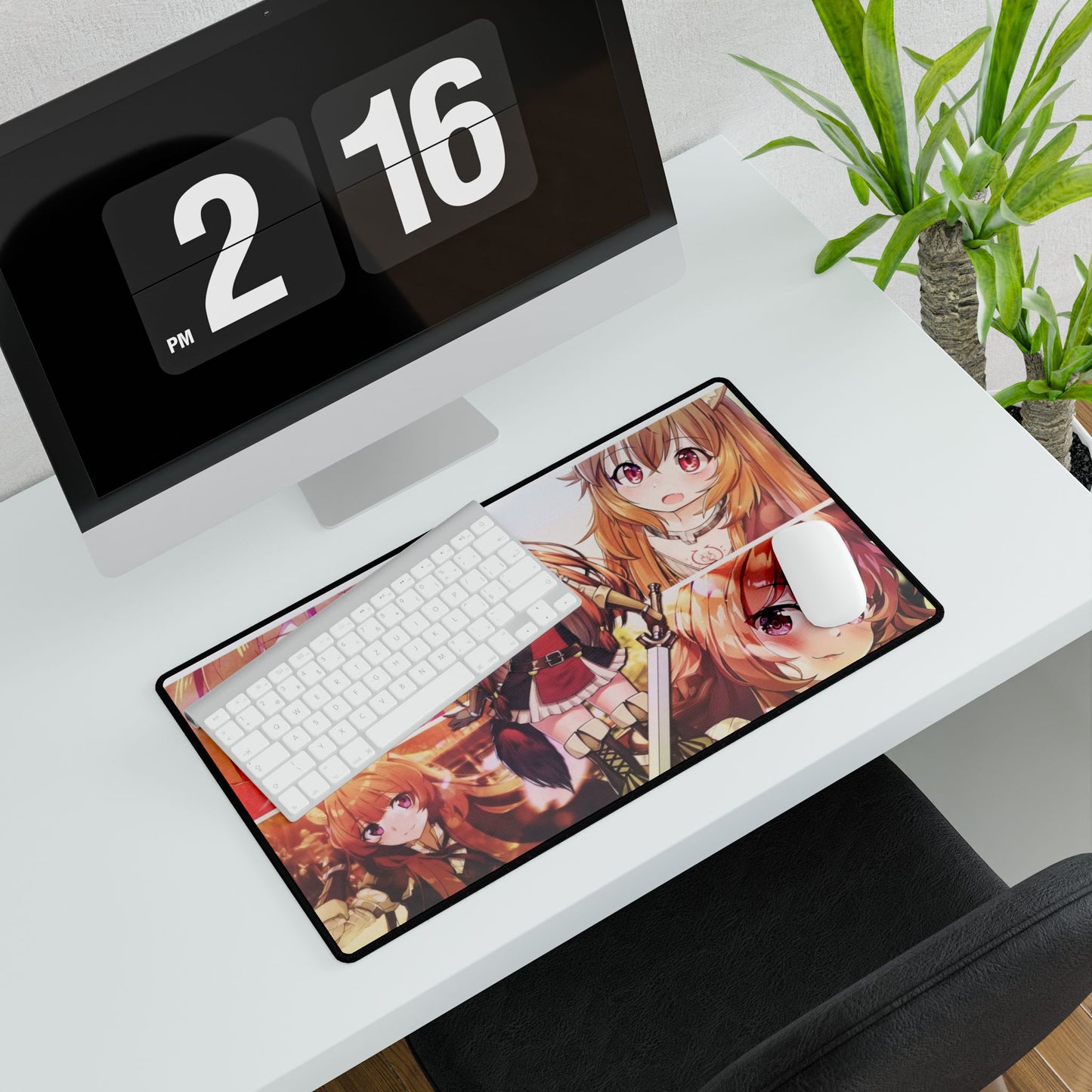 The Rising of the Shield Hero Mouse Pad
