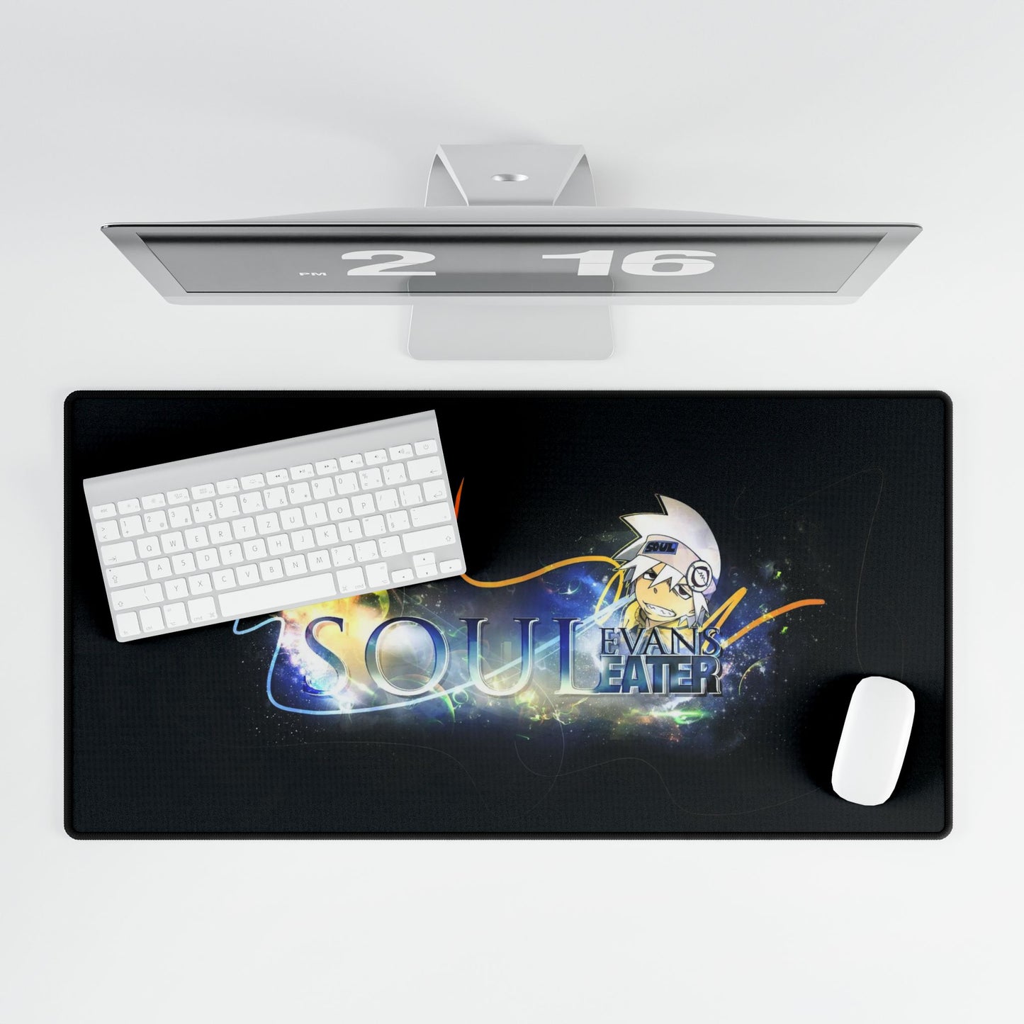 Soul Eater Mouse Pad