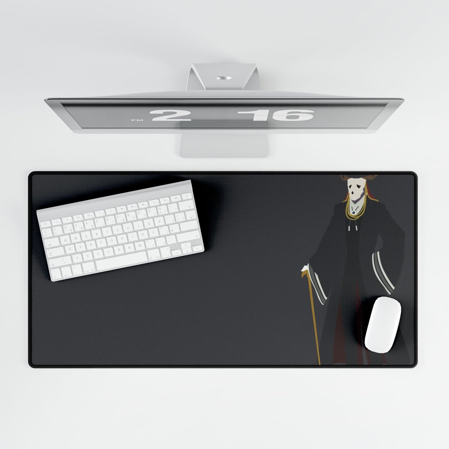 Anime The Ancient Magus' Bride Mouse Pad