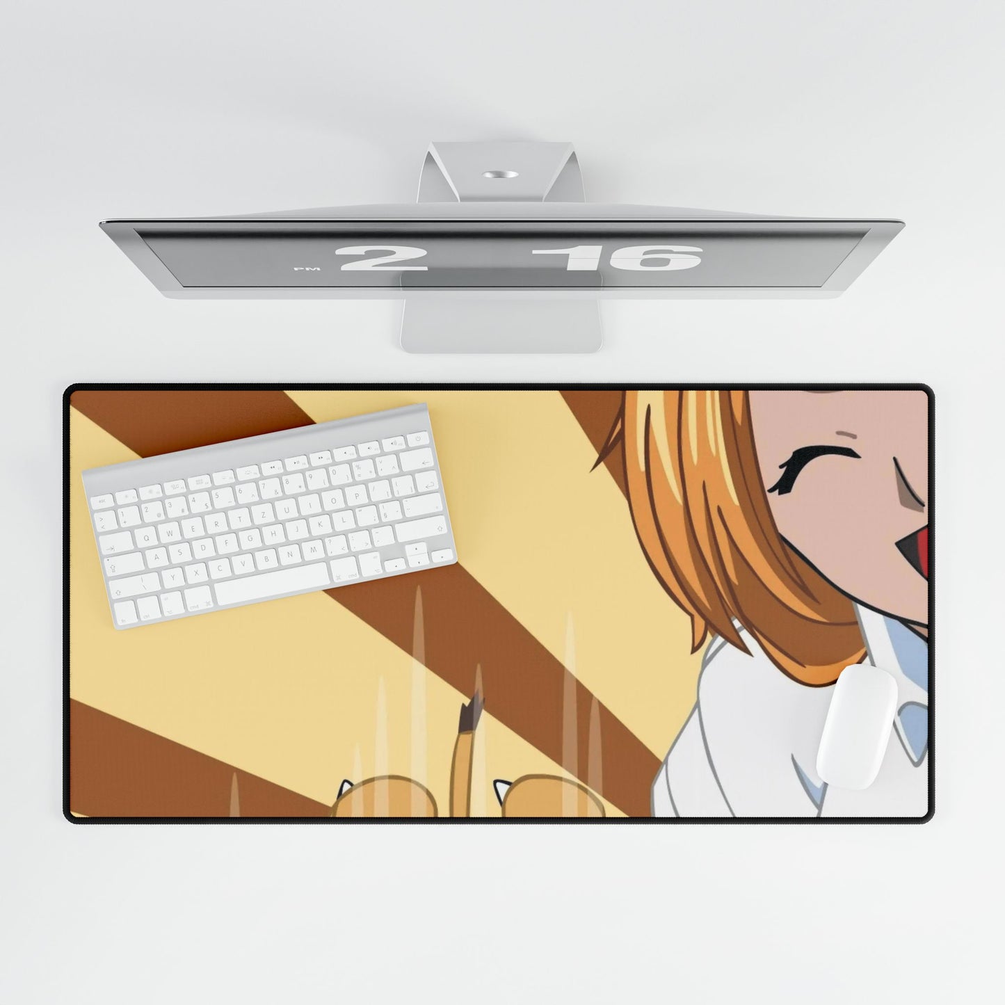 Matsumoto & Kon Funny Mouse Pad