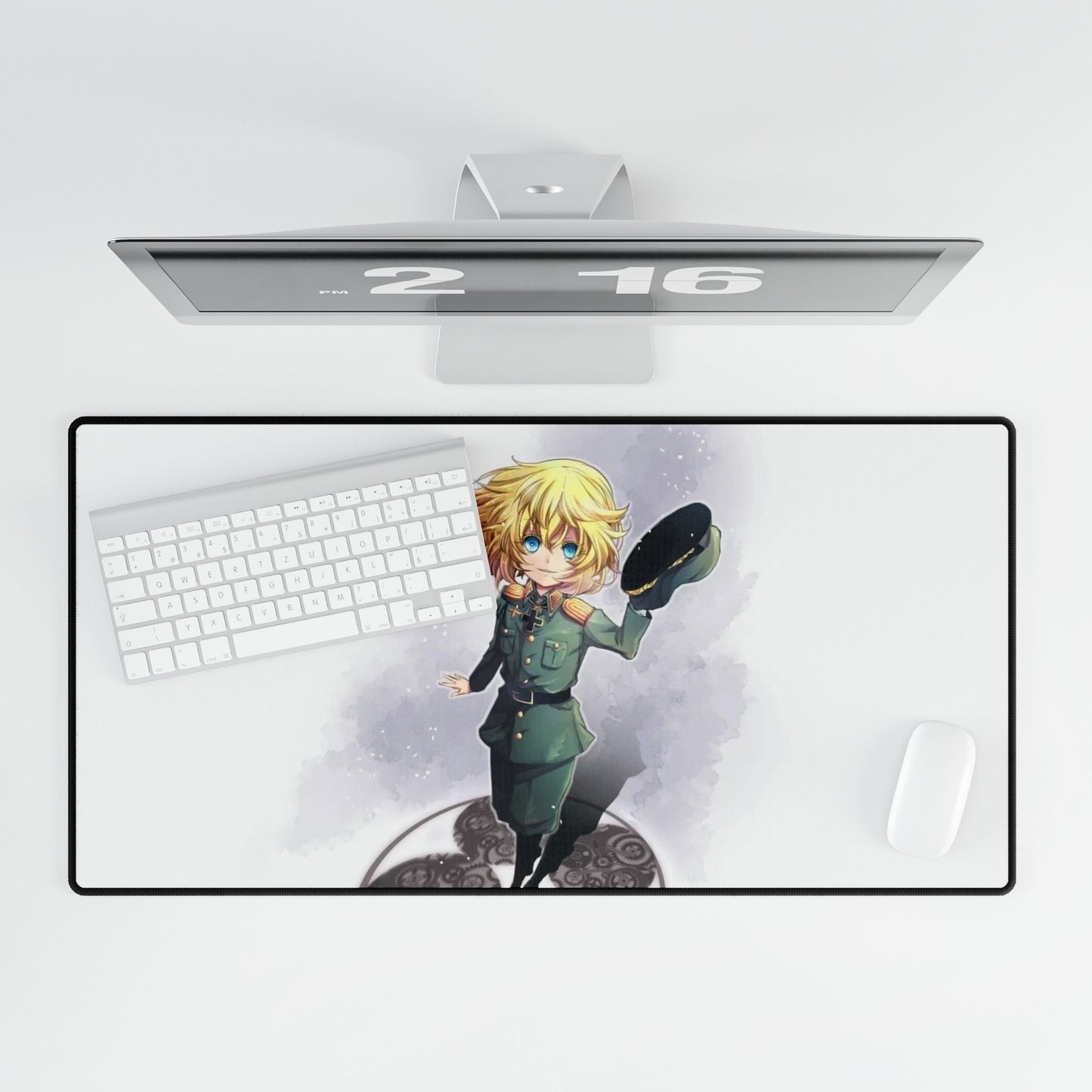 Youjo Senki Mouse Pad