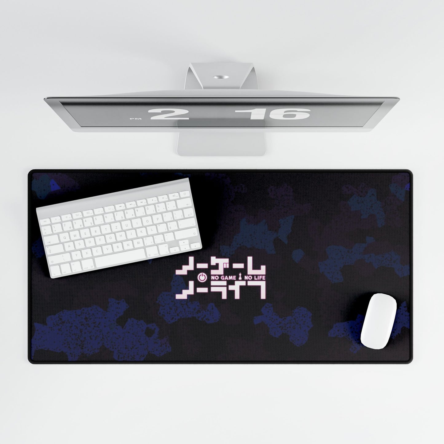 No Game No Life (Camo) Mouse Pad