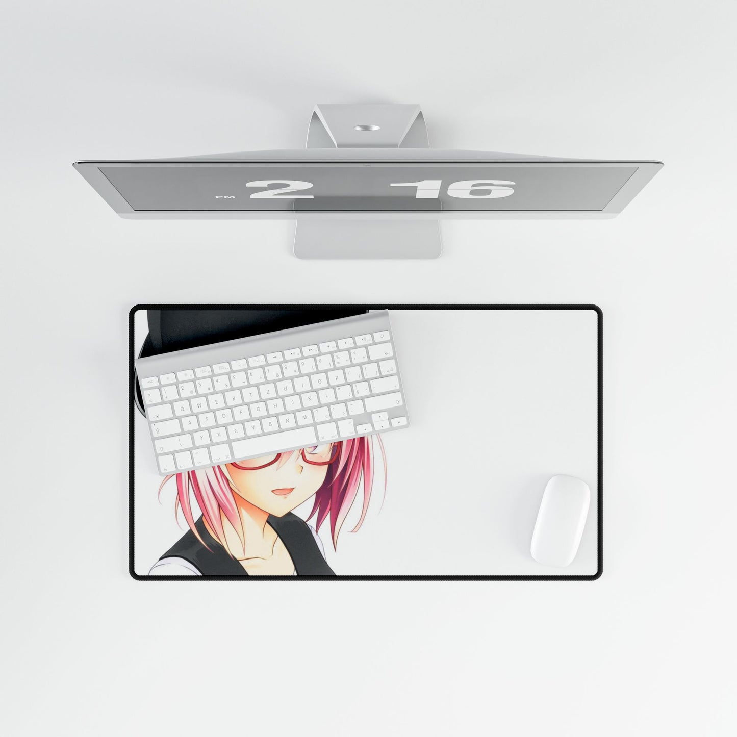 To Love-Ru: Darkness Mouse Pad