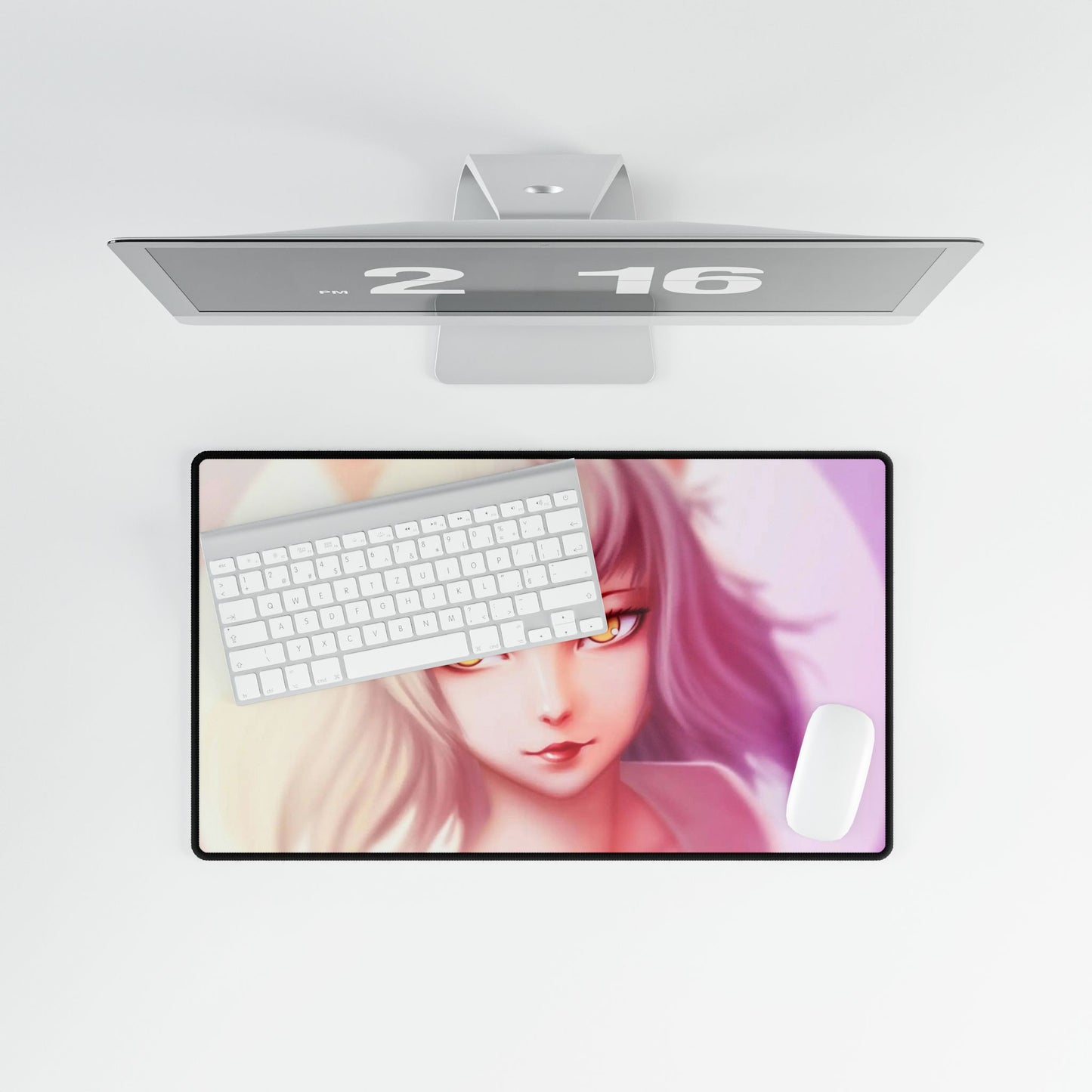 Monogatari (Series) Mouse Pad