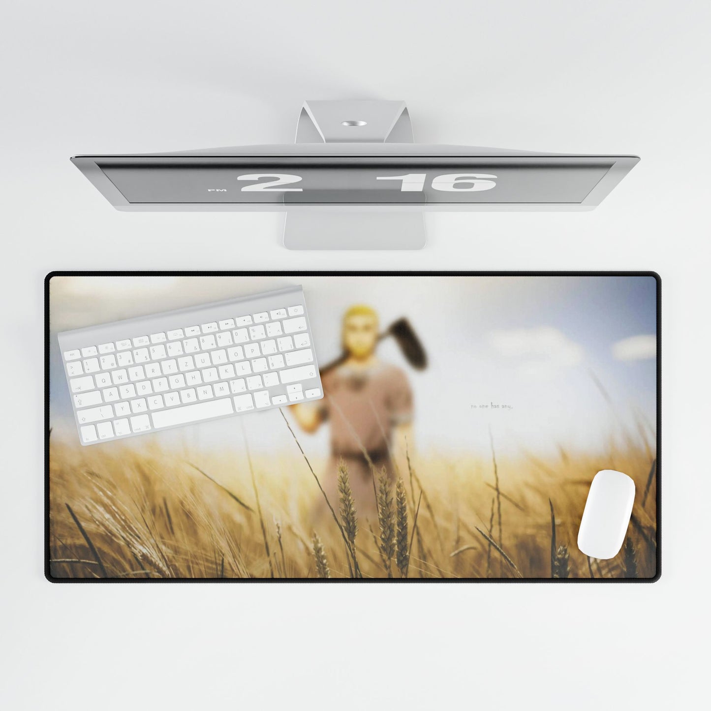 Anime Vinland Saga Mouse Pad