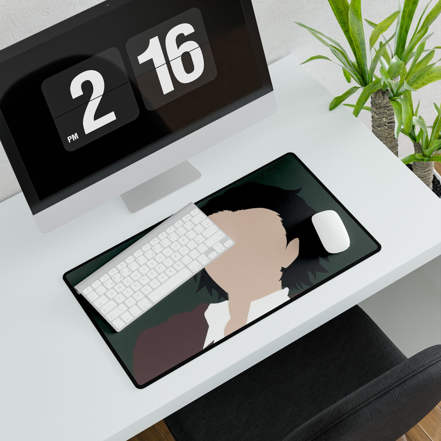 ranpo edogawa Mouse Pad