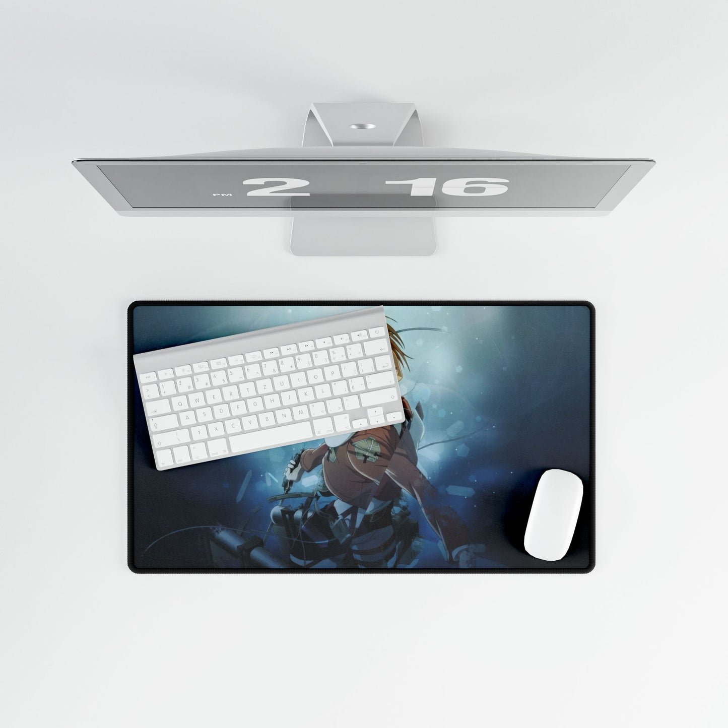Shingeki no Kyojin - Annie Leonhardt Mouse Pad