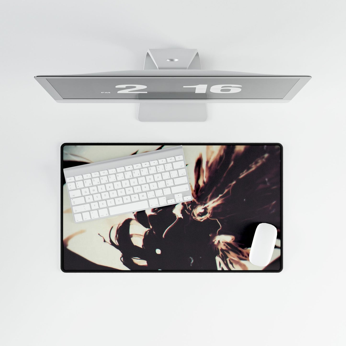 Passionate Vexation Mouse Pad