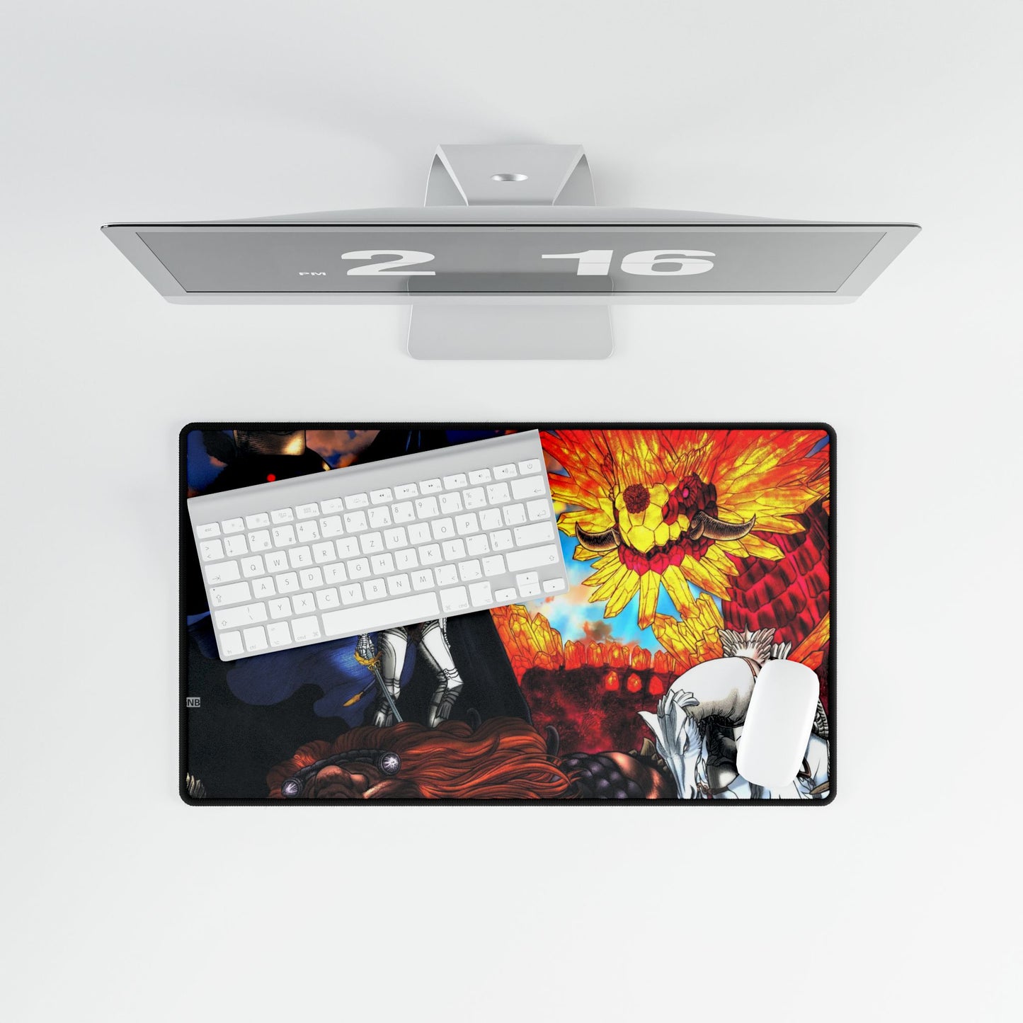 Berserk | Griffith Mouse Pad