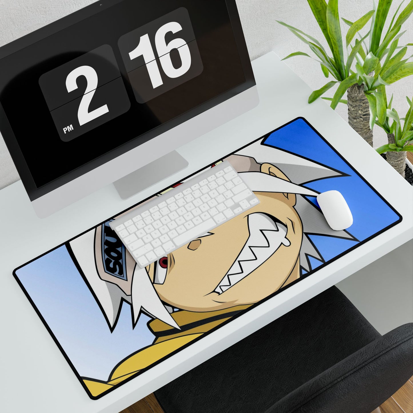 Soul Eater Mouse Pad
