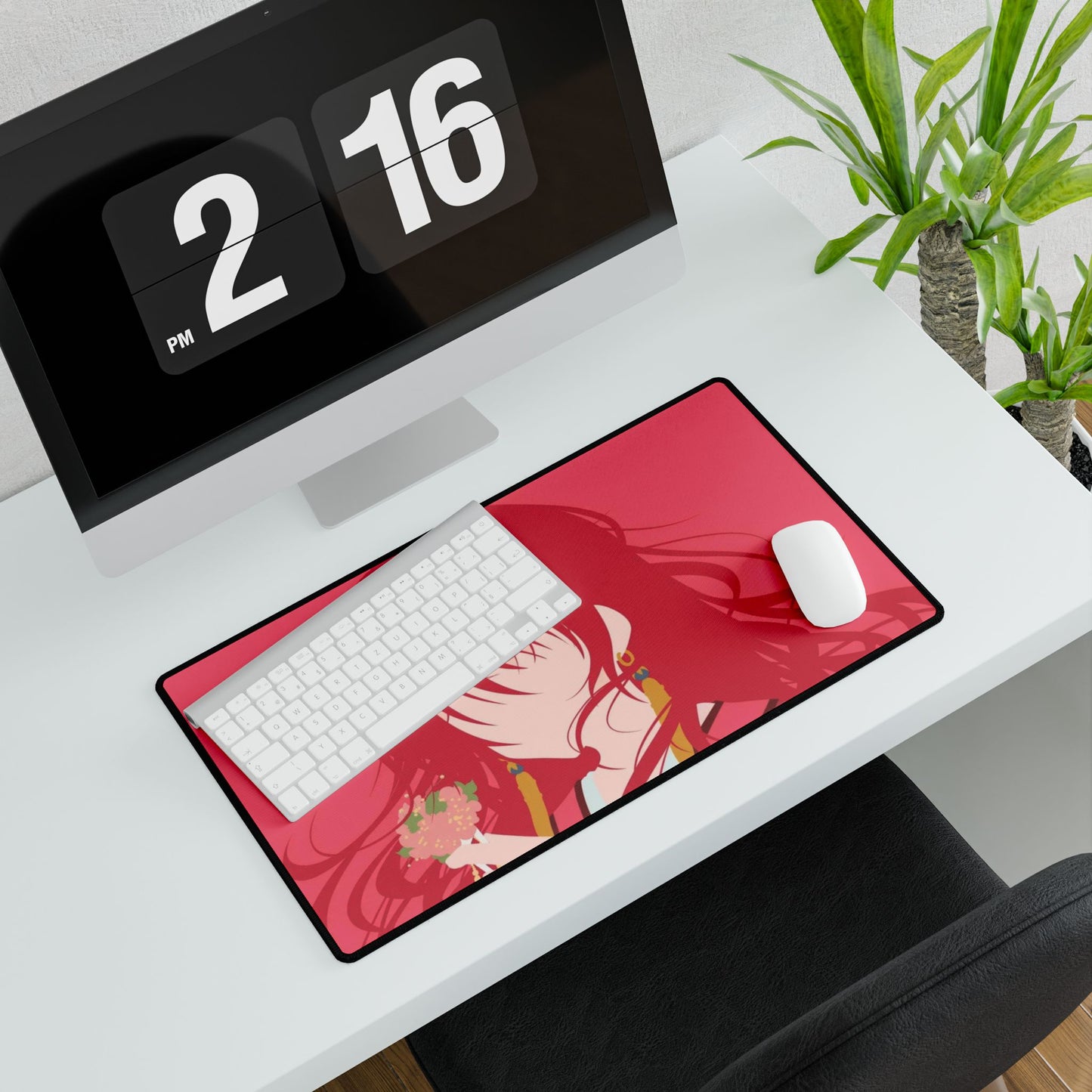 Yona Of The Dawn Mouse Pad