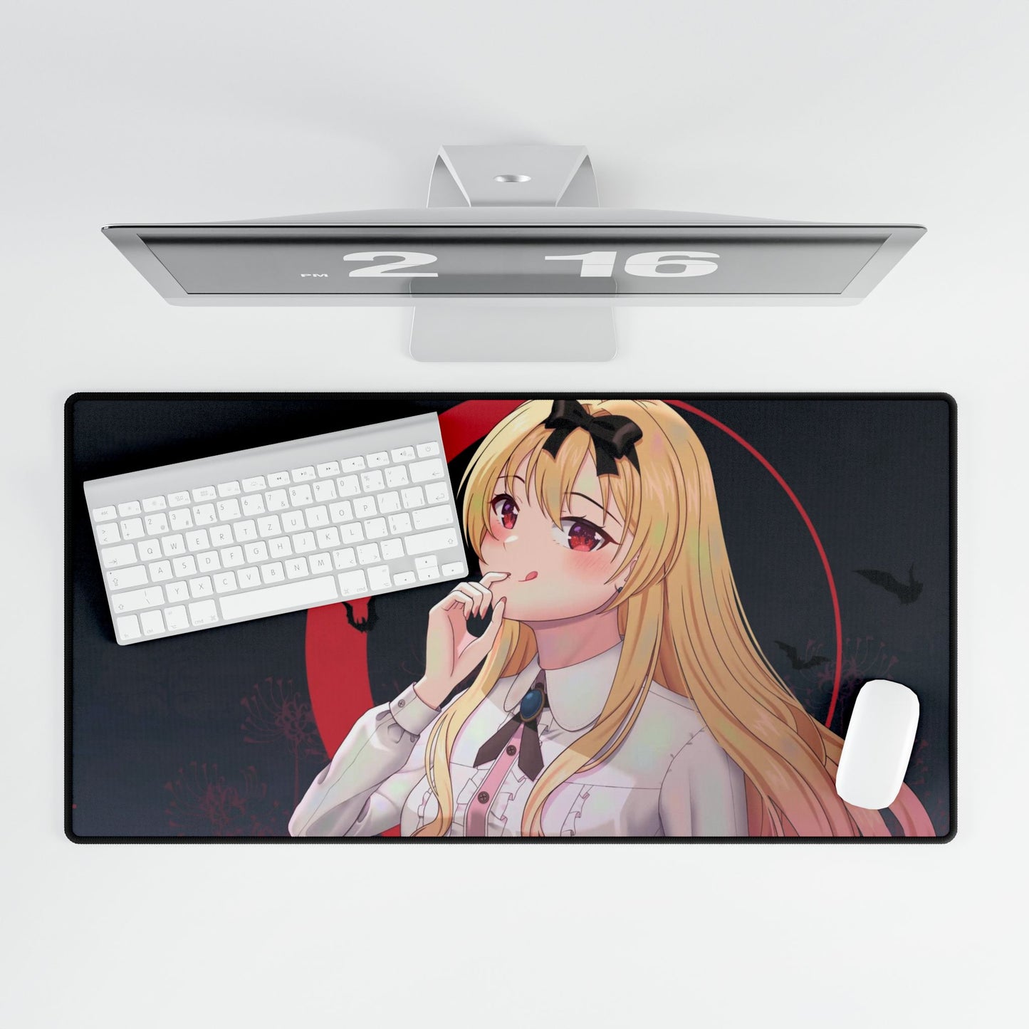 Arifureta Shokugyou de Sekai Saikyou Mouse Pad