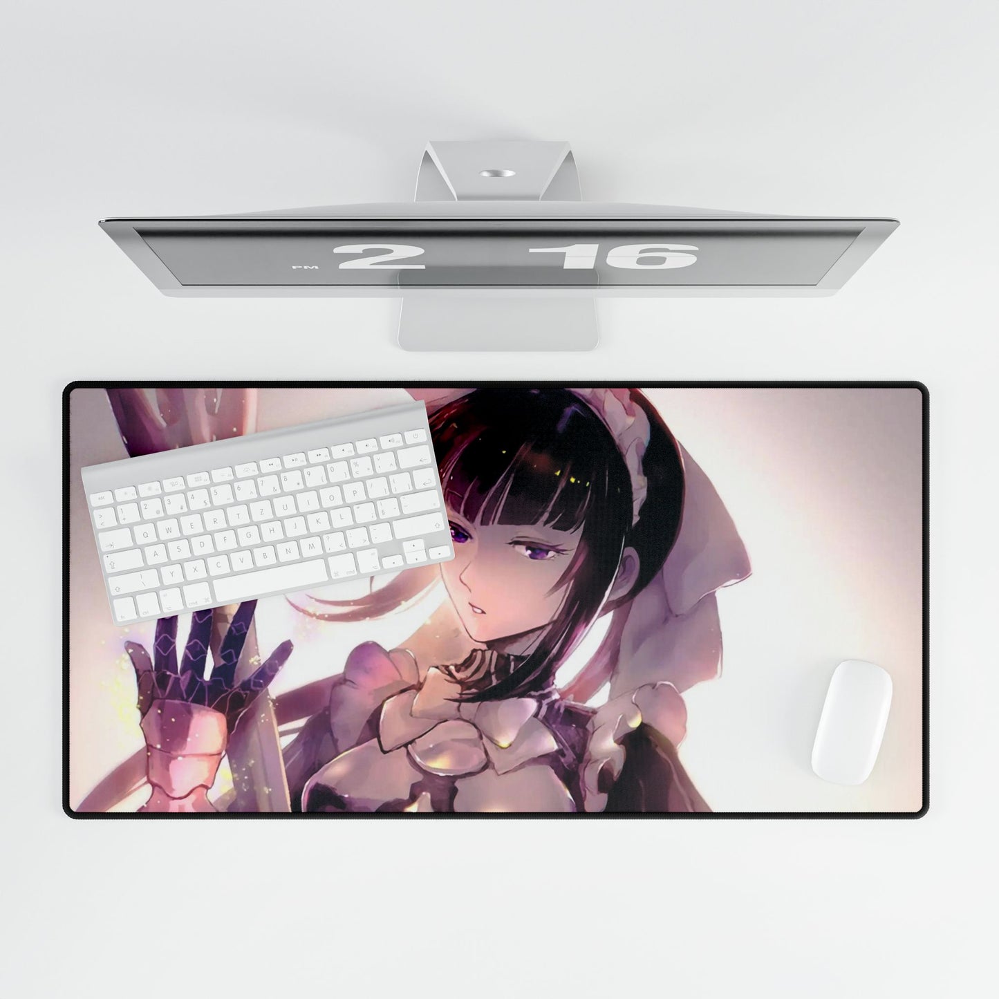 Overlord Narberal Gamma Mouse Pad