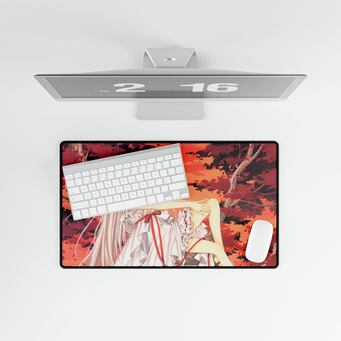 Chobits Mouse Pad