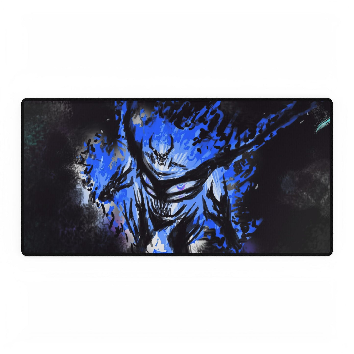 Anti Spirals Mouse Pad