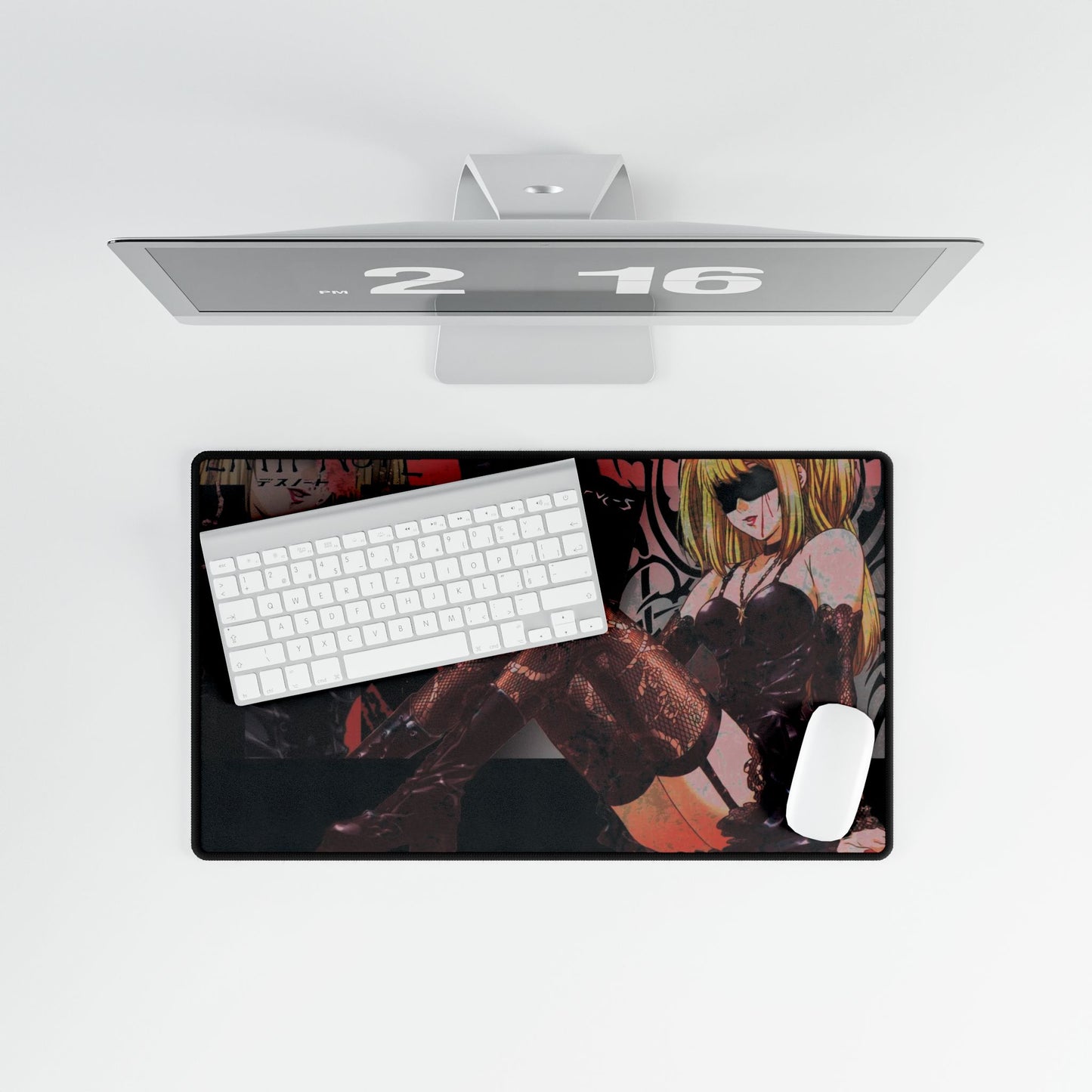 Death Note Misa Amane Mouse Pad