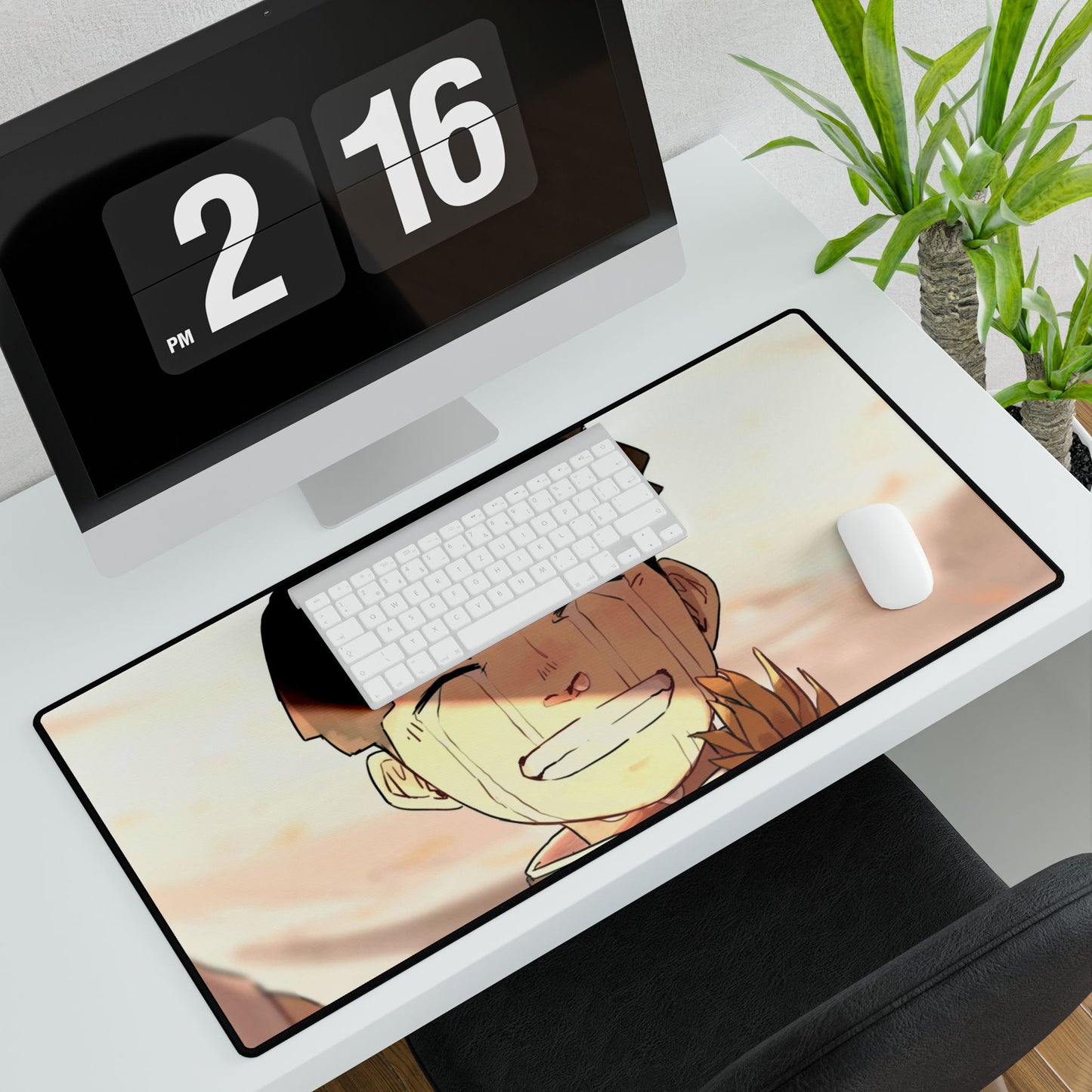 Anime Mob Psycho 100 Mouse Pad
