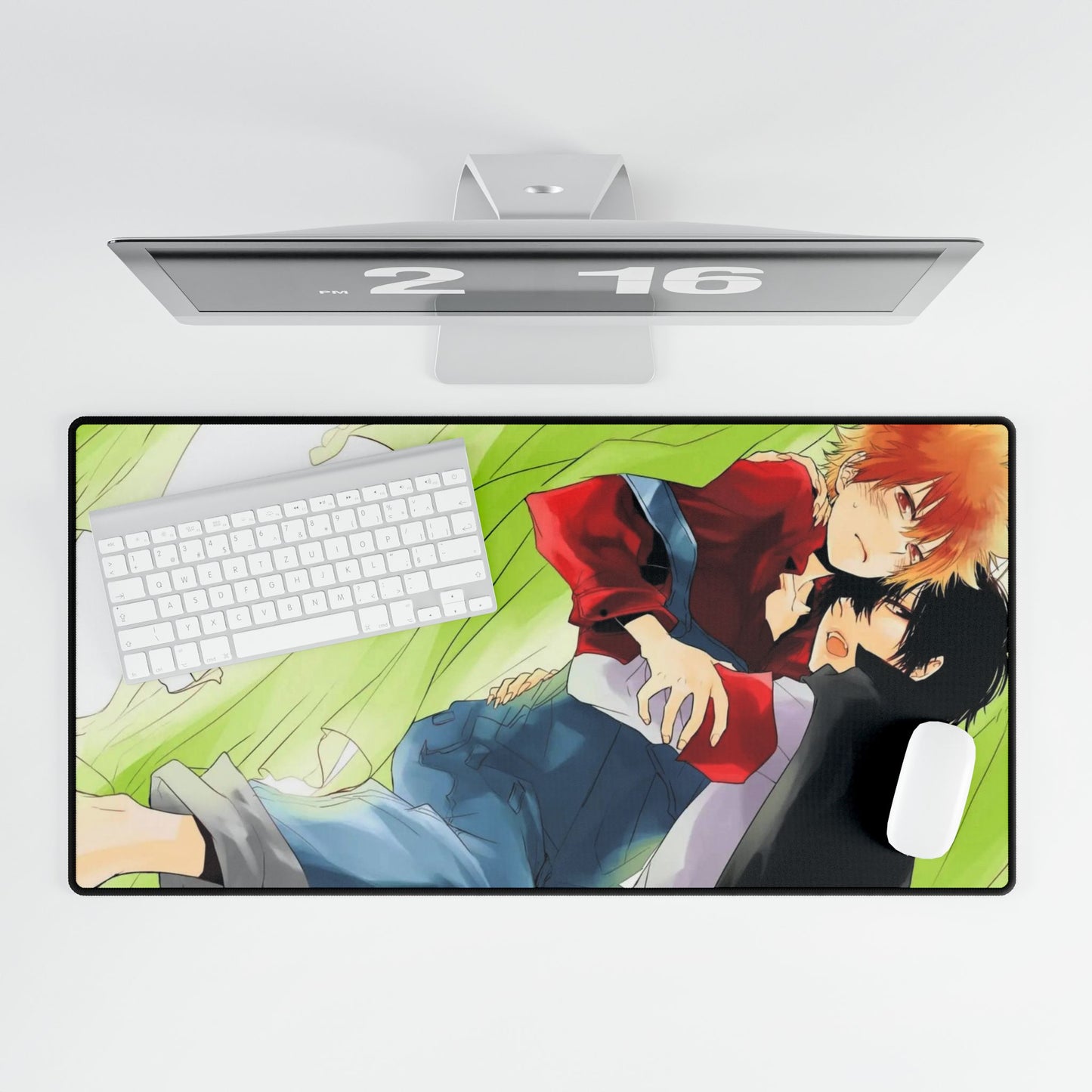 Katekyō Hitman Reborn! Mouse Pad