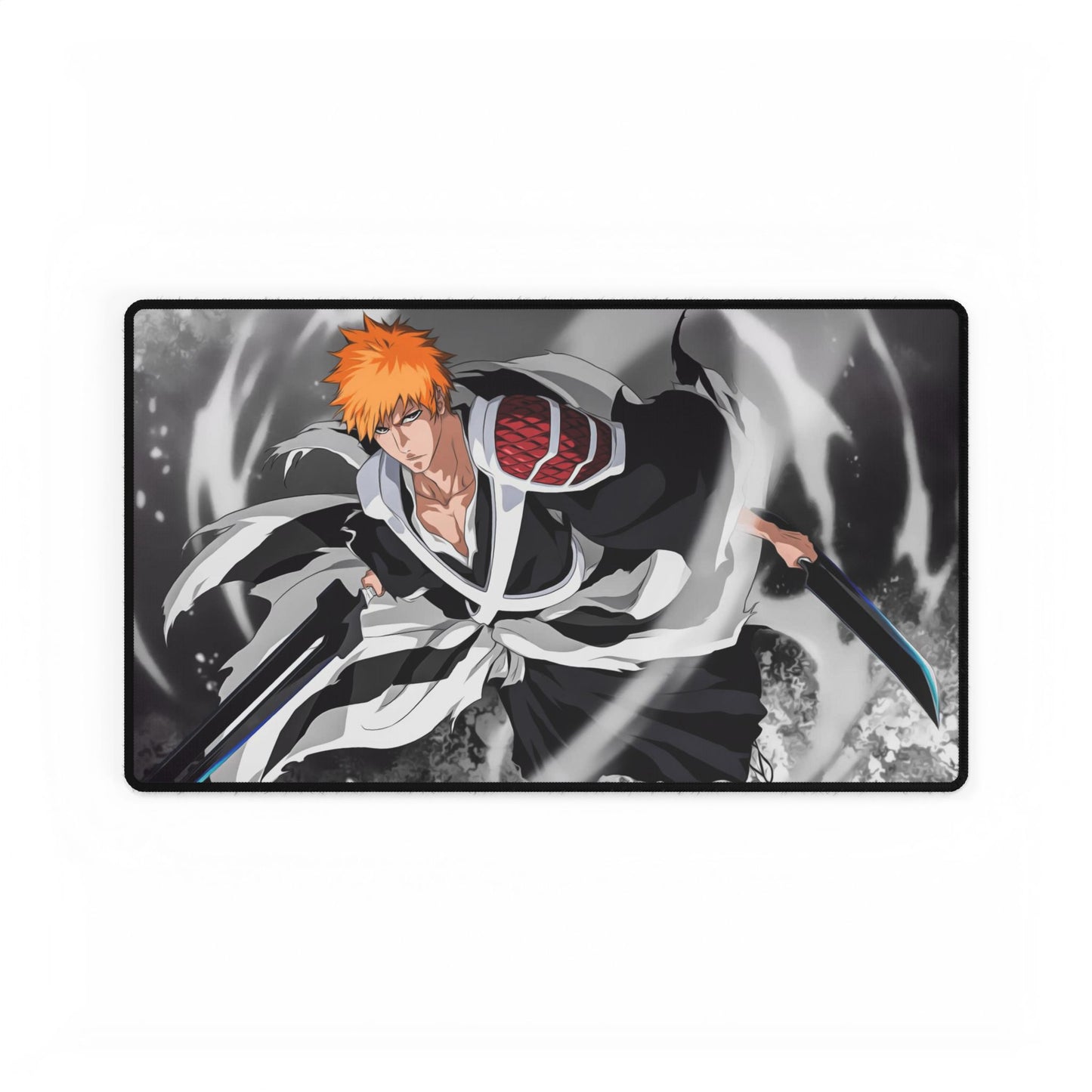 Bleach ichigo true shikai Mouse Pad