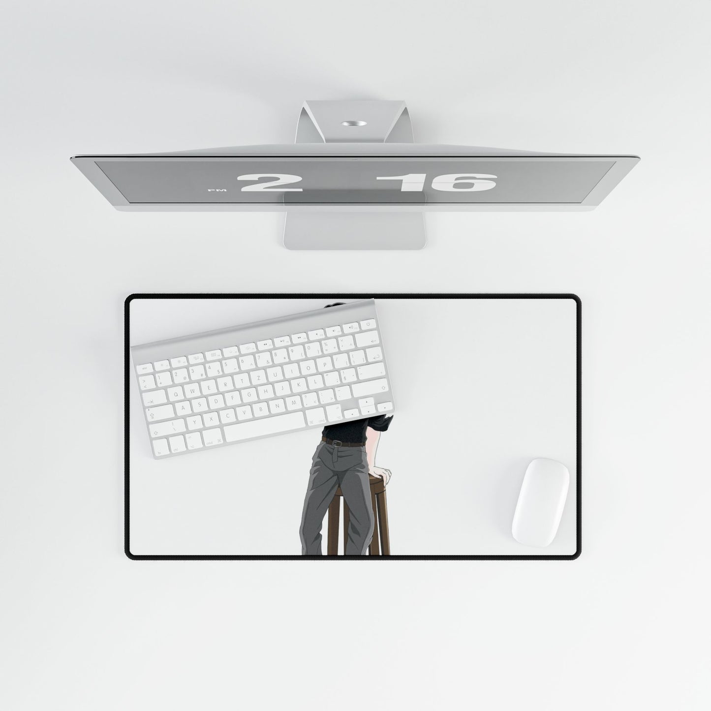 Anime Attack On Titan Mouse Pad