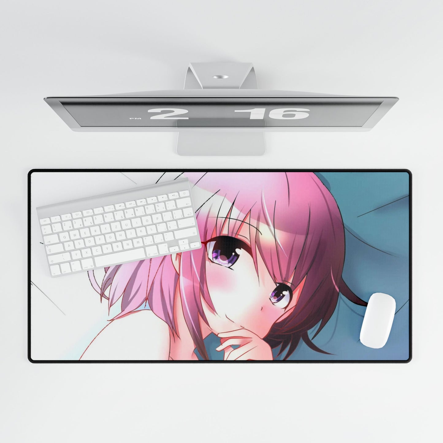 To Love-Ru: Darkness Mouse Pad