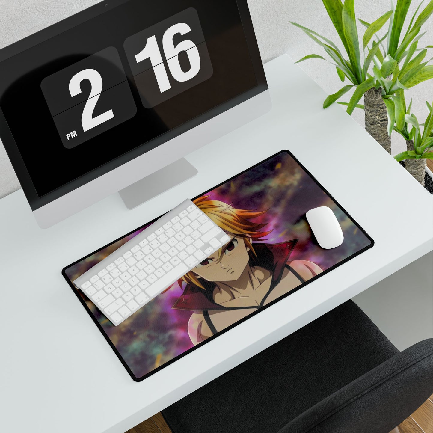 Warrior Mouse Pad