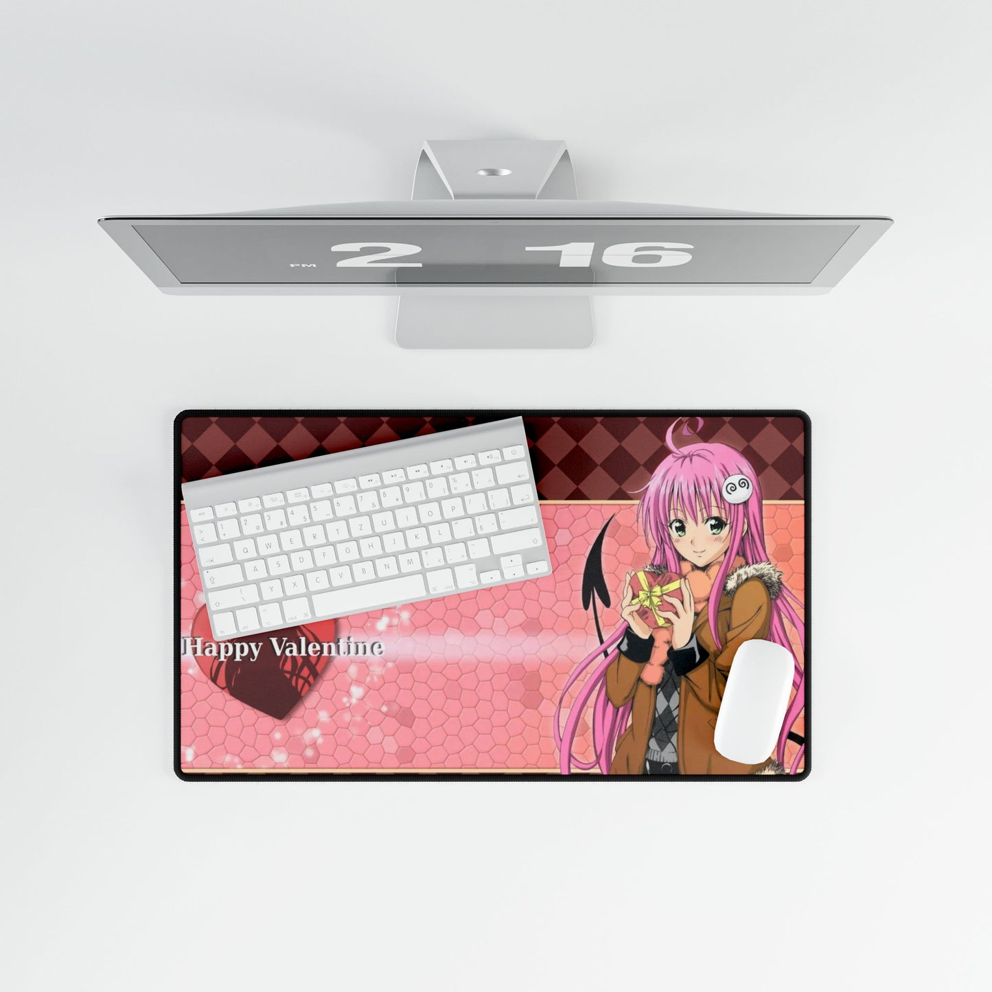 To Love-Ru Mouse Pad