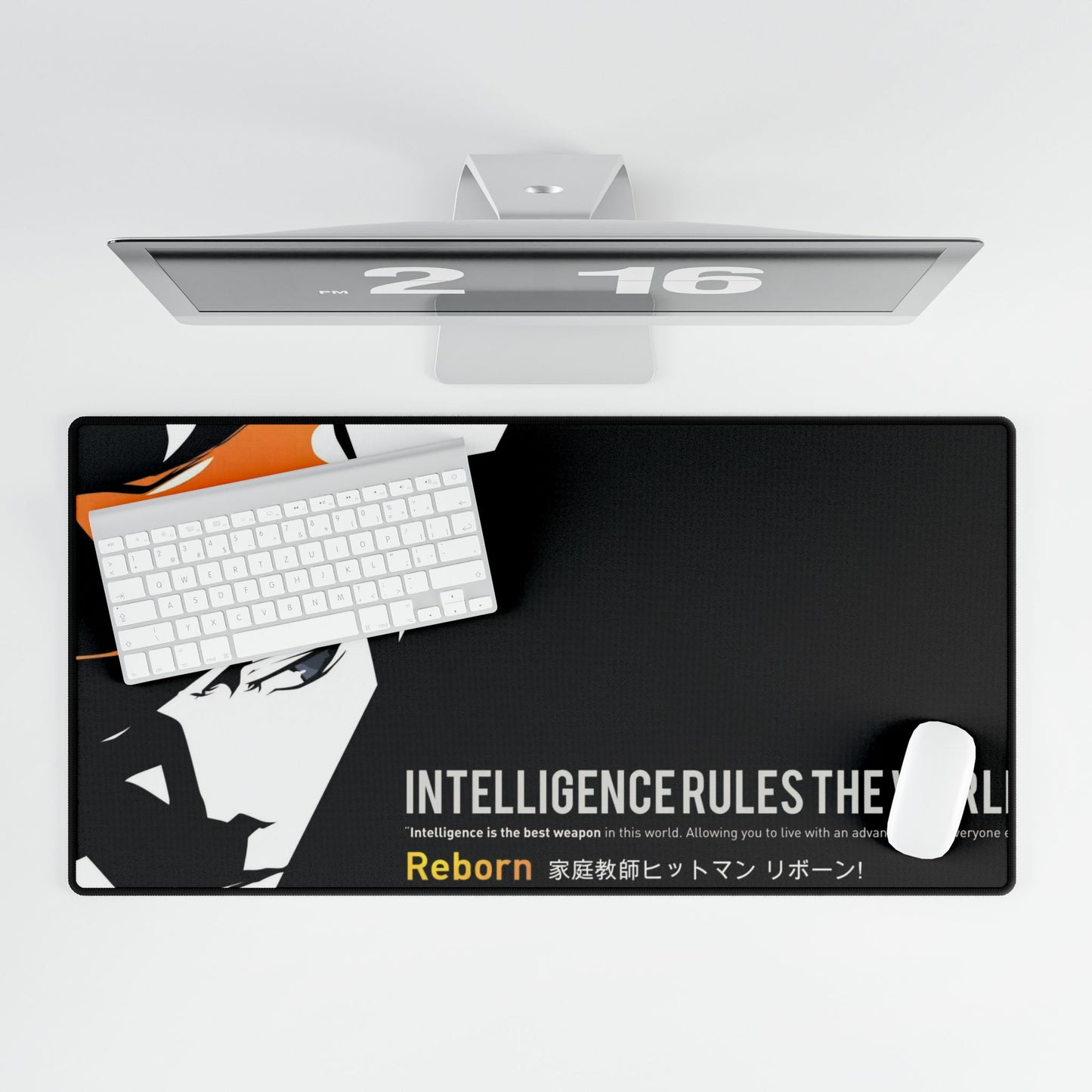 Reborn! Katekyo Hitman Reborn Mouse Pad