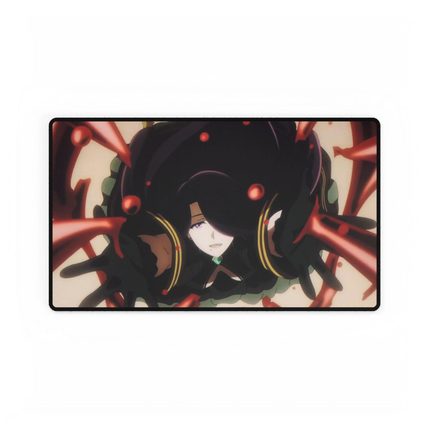 The Eminence in Shadow Mouse Pad