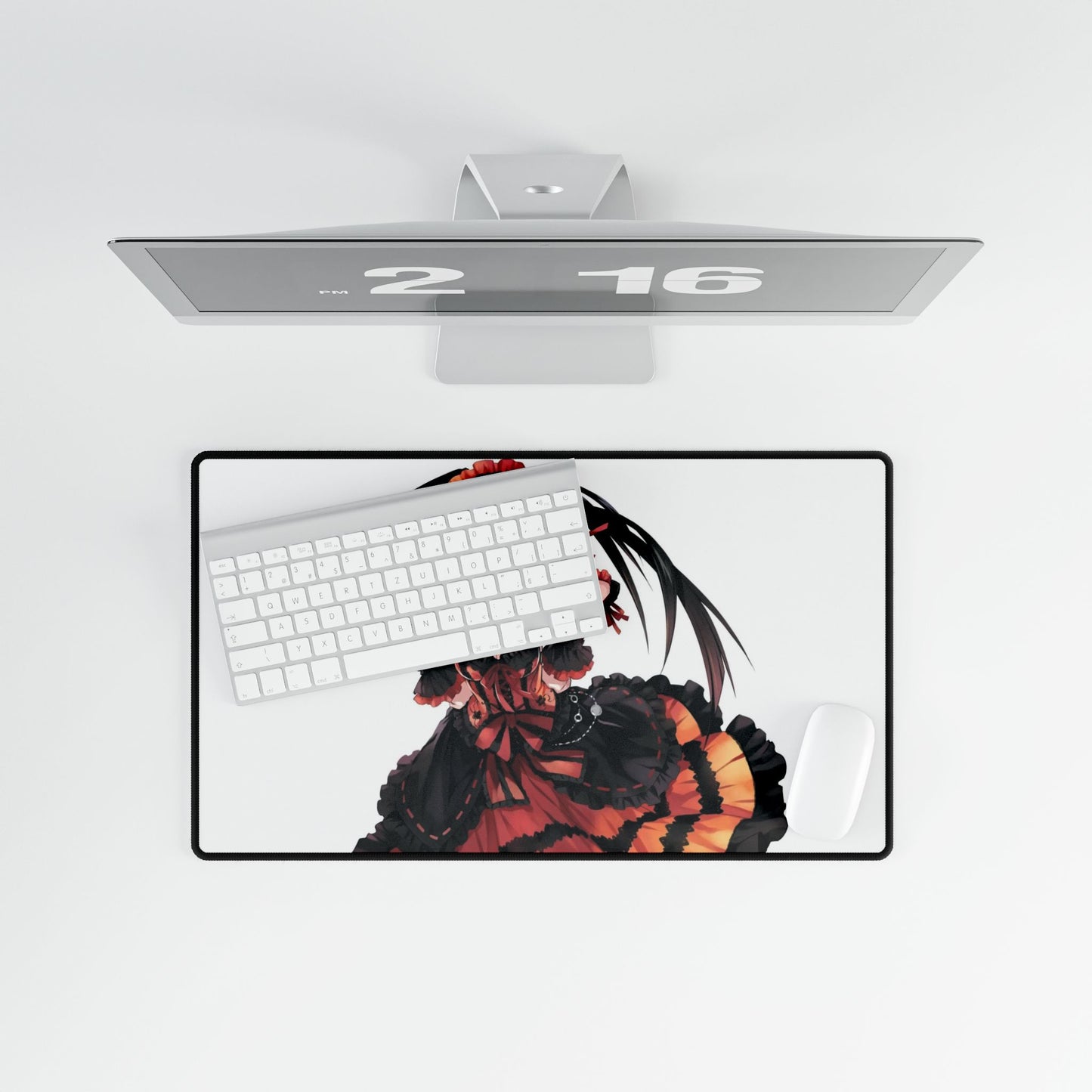 Anime Date A Live Mouse Pad