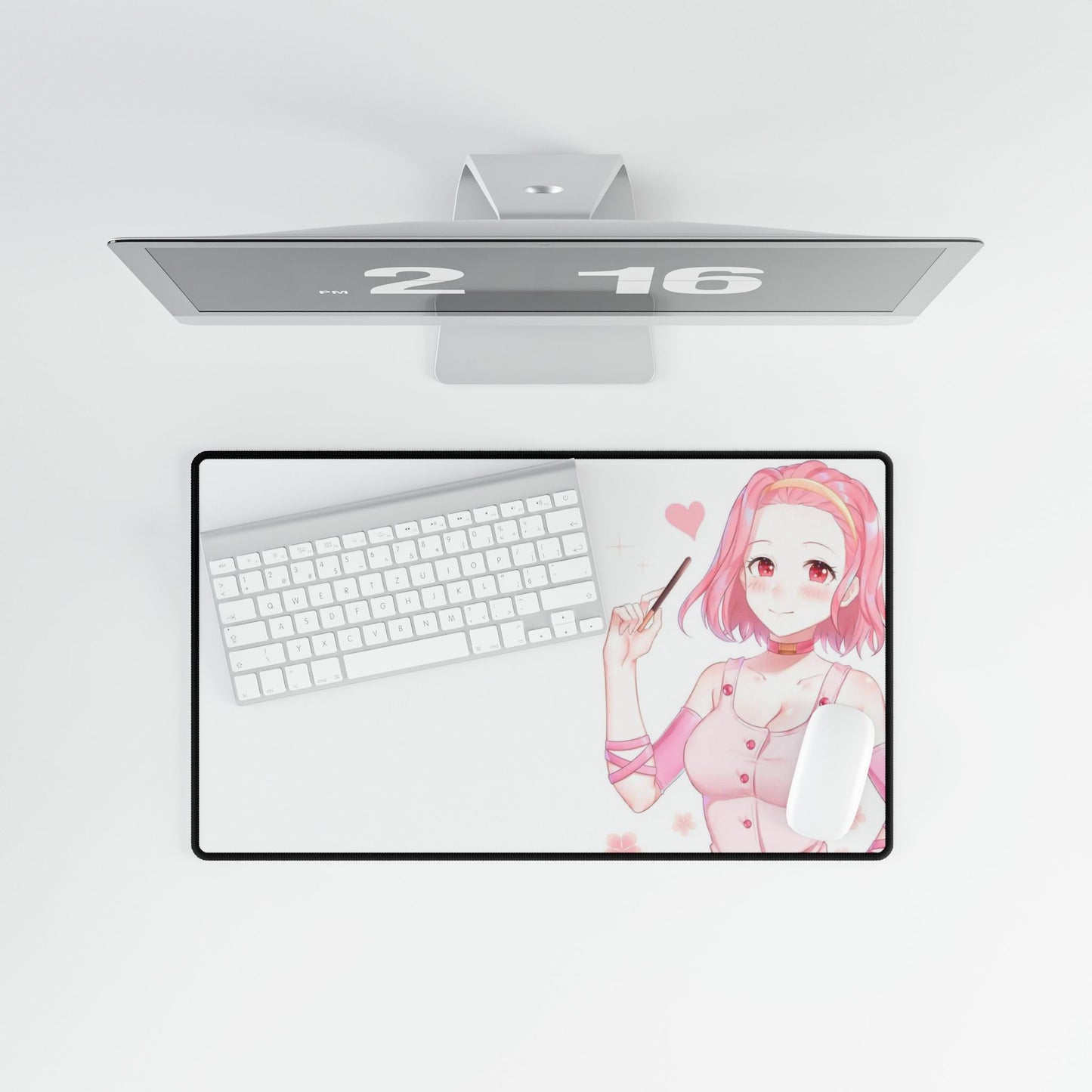 Reimi Sugimoto / Diamond is Unbreakable Mouse Pad