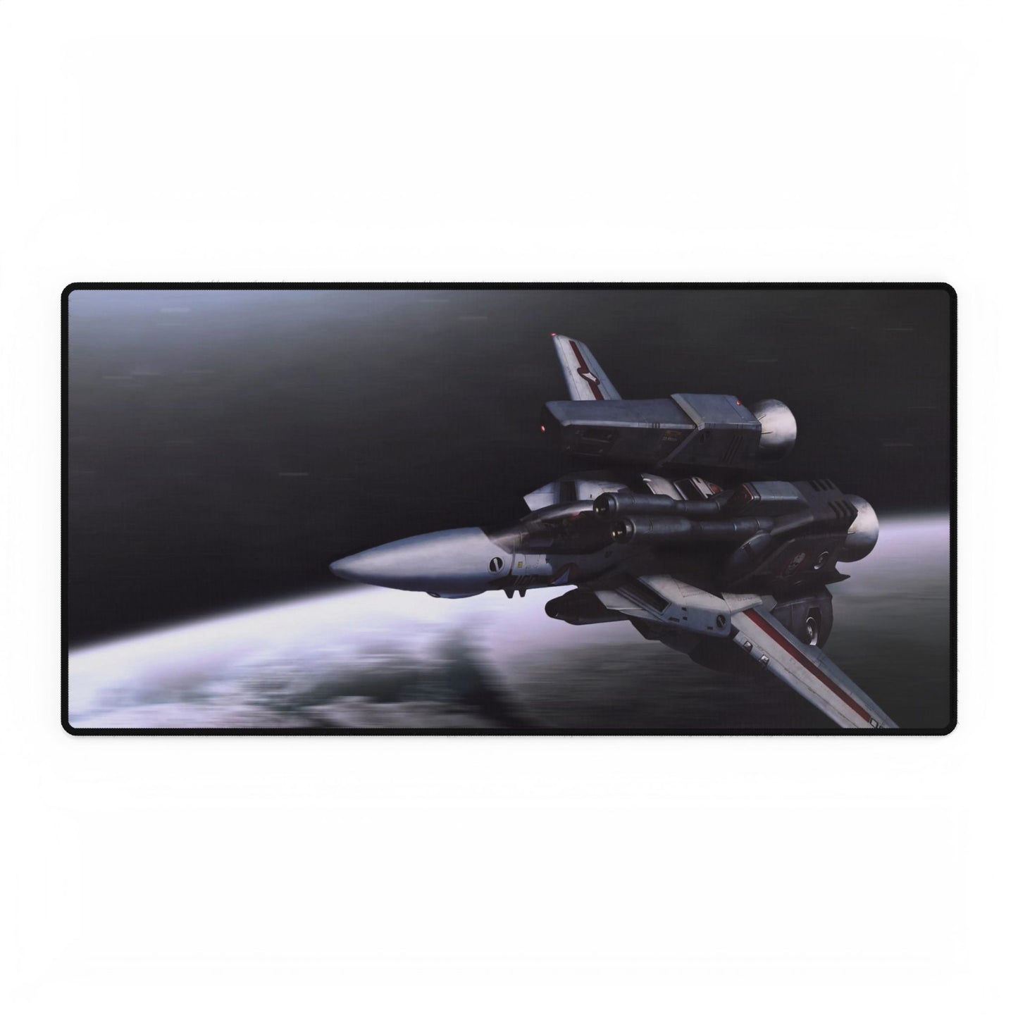 Veritech in Space Mouse Pad