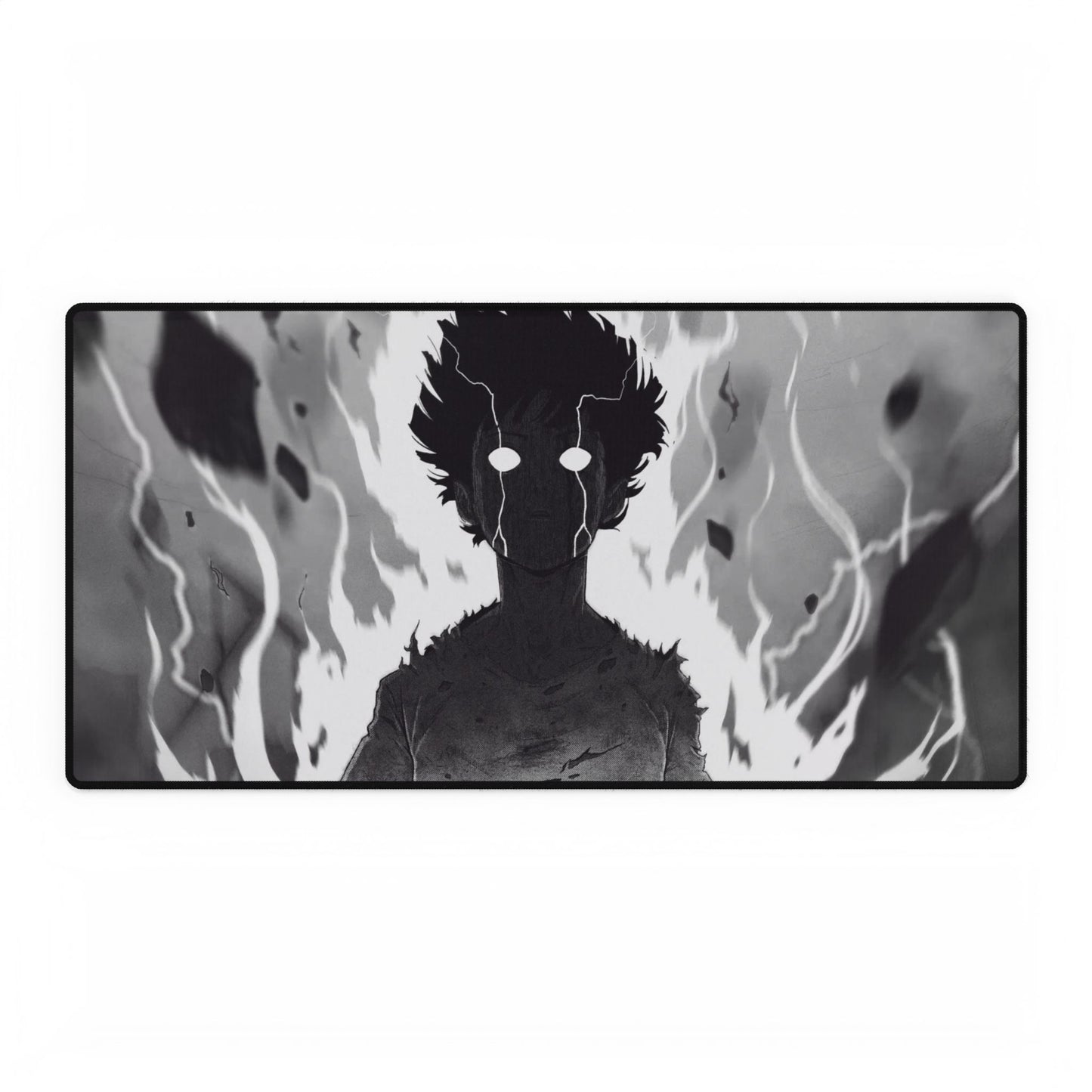 Anime Mob Psycho 100 Mouse Pad