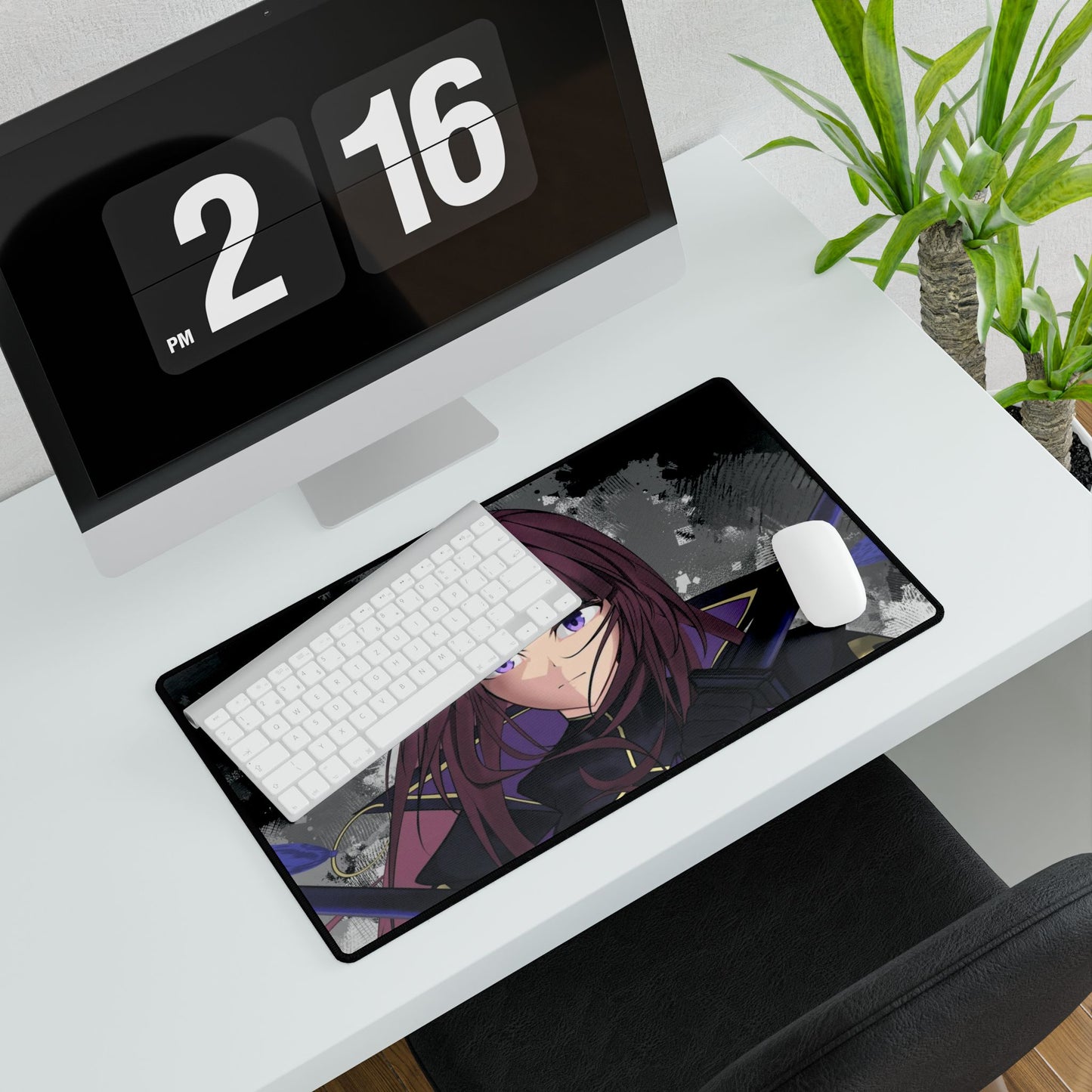 The Eminence in Shadow Mouse Pad