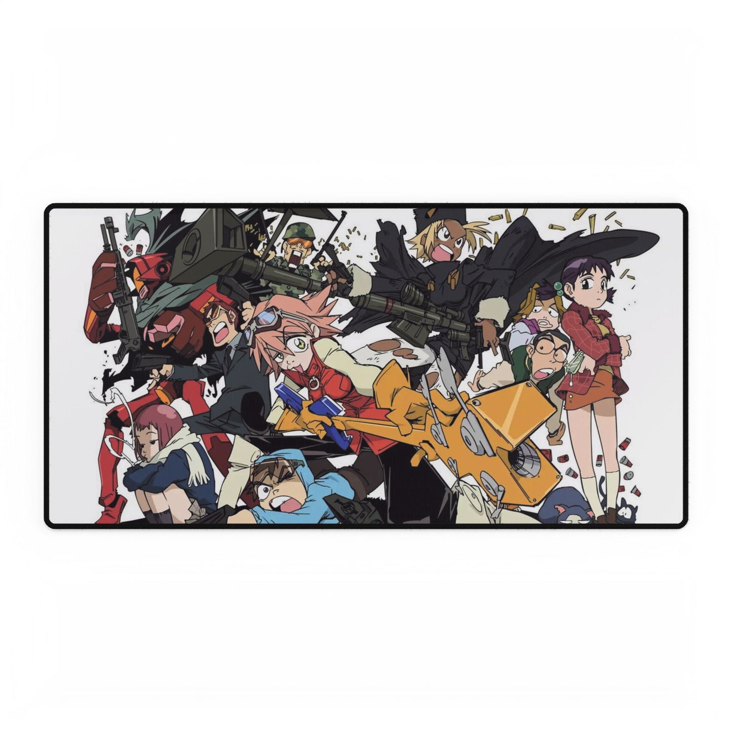 FLCL Mouse Pad