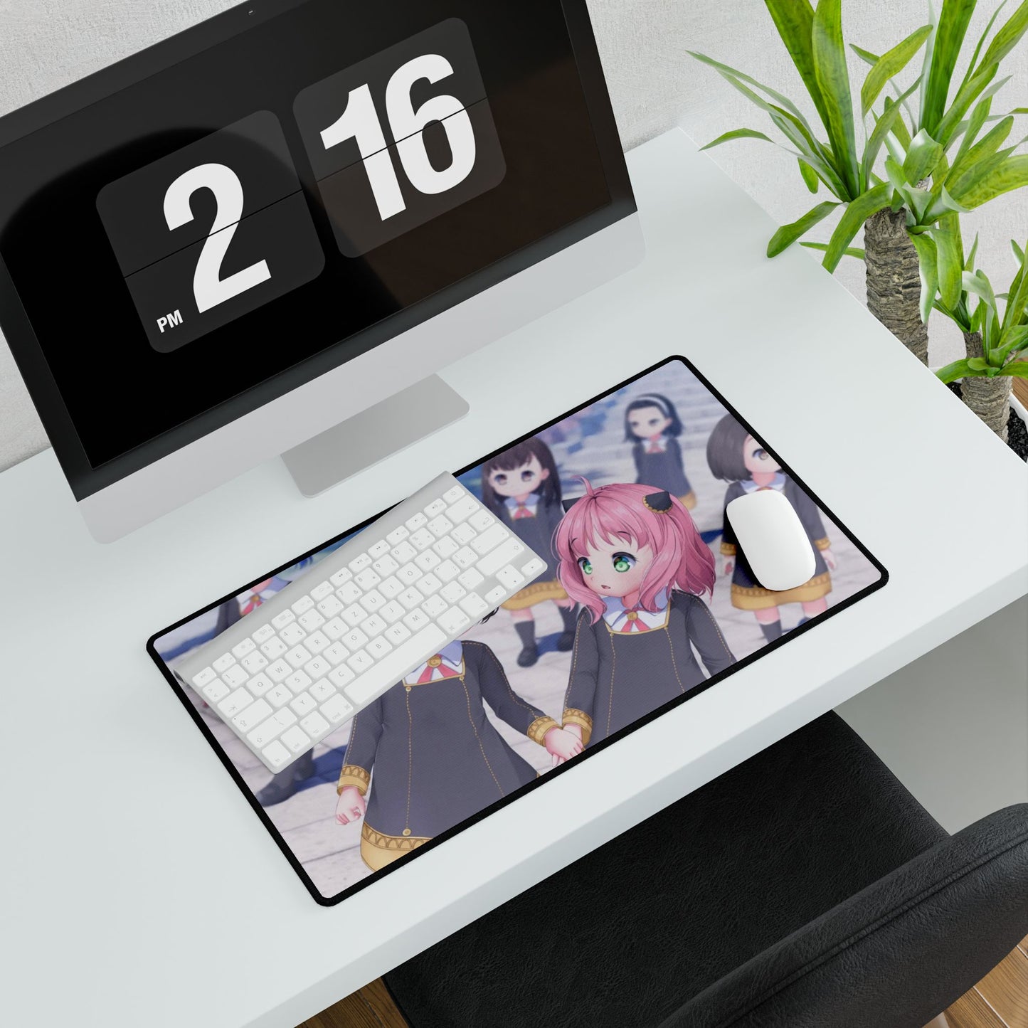Anime Spy x Family Mouse Pad