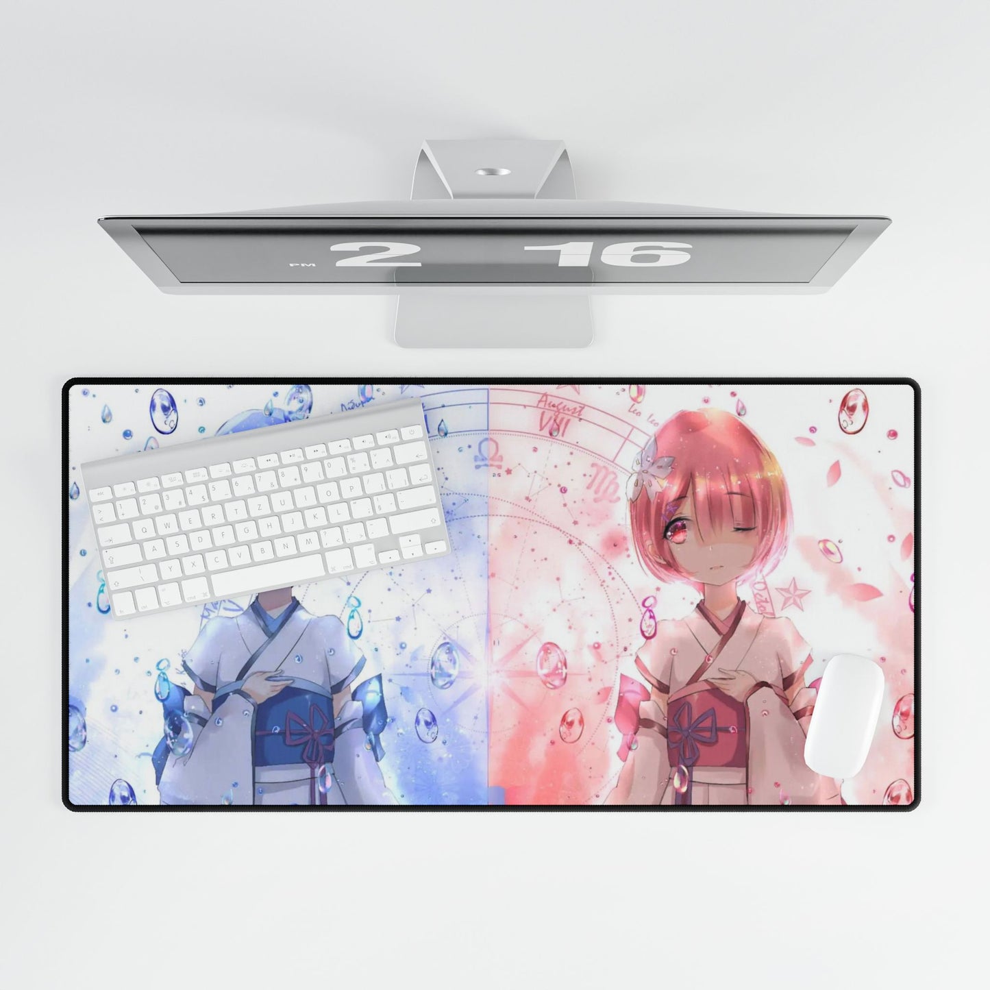 Anime Re:ZERO -Starting Life in Another World- Mouse Pad