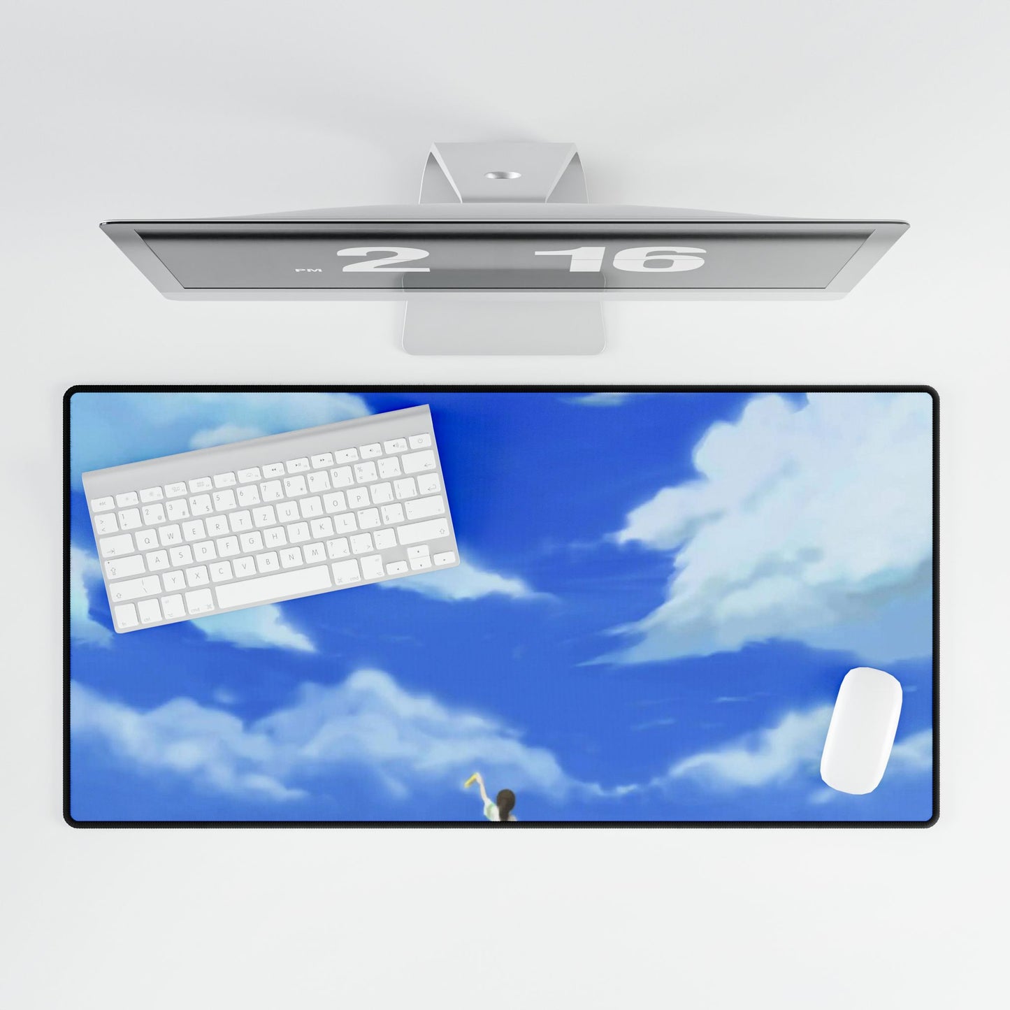 Anime Spirited Away Mouse Pad