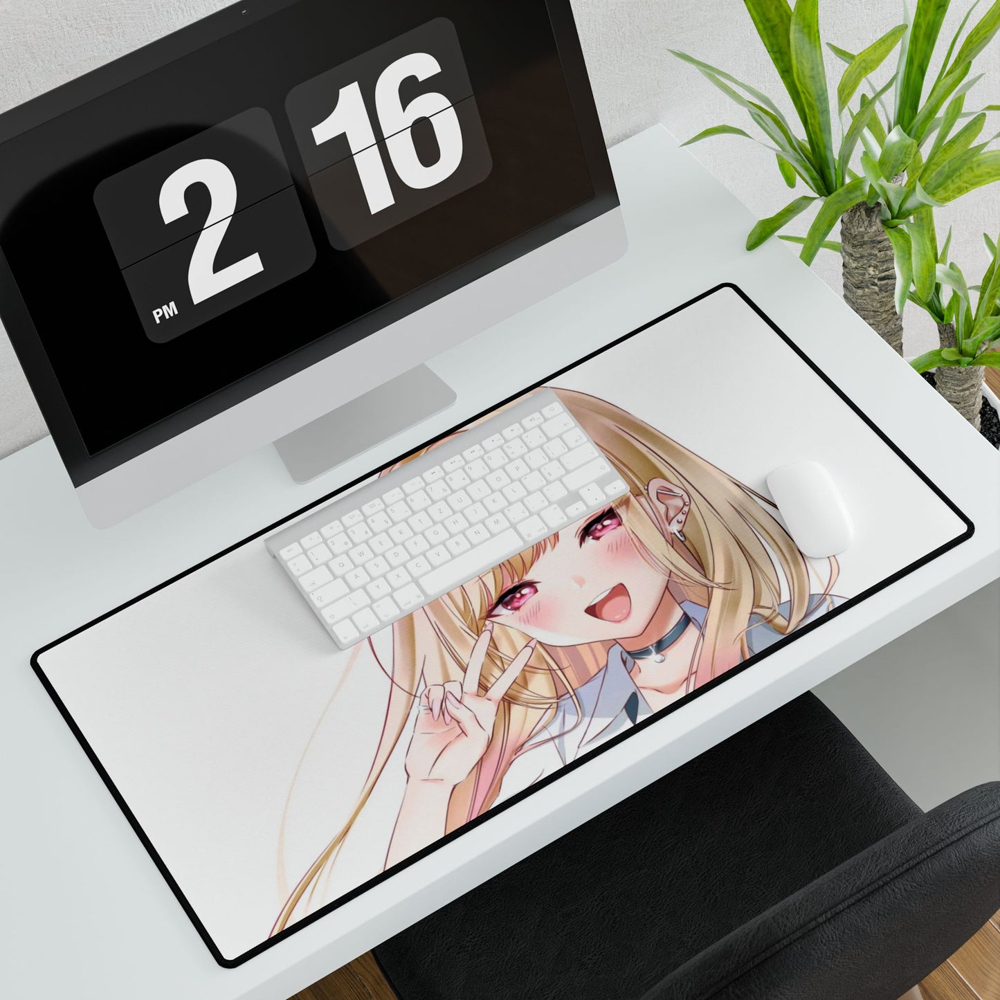 My Dress-Up Darling Mouse Pad