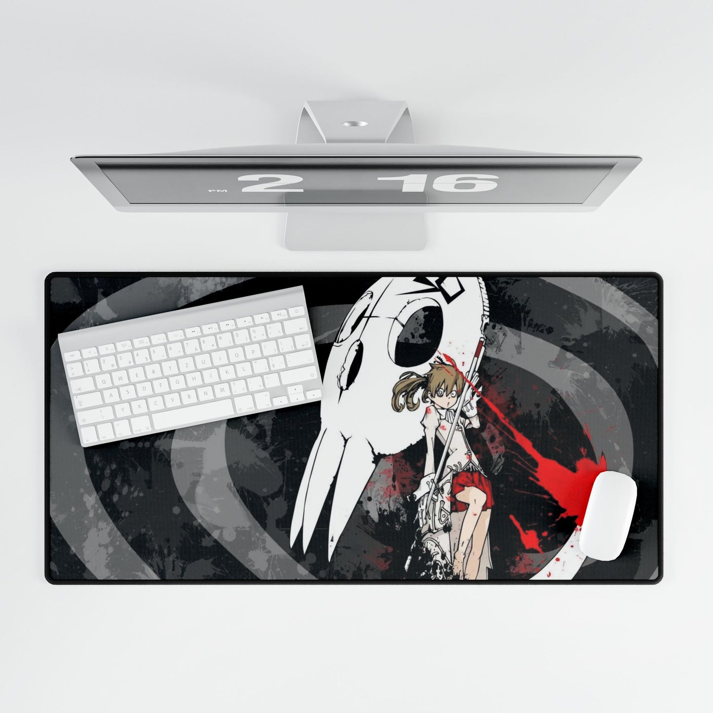 Anime Soul Eaterr Mouse Pad