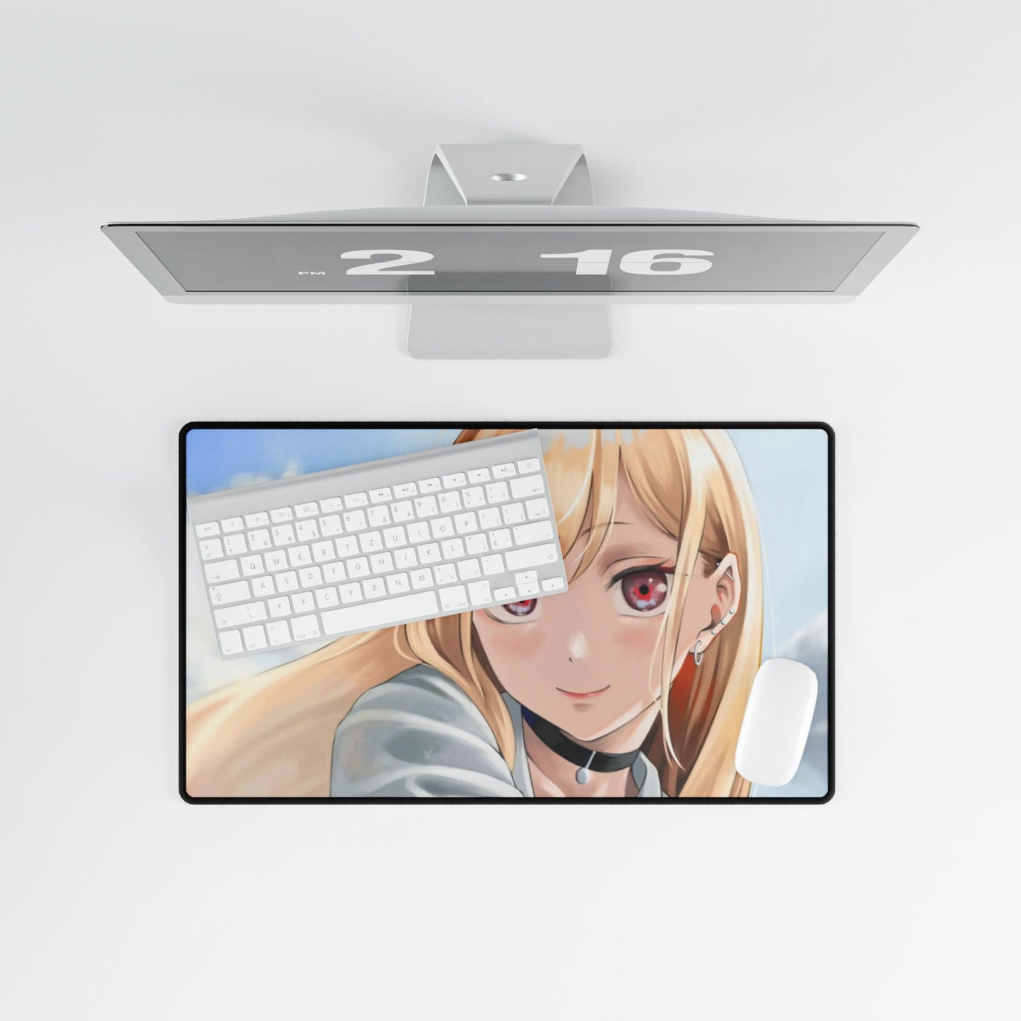 My Dress-Up Darling Mouse Pad