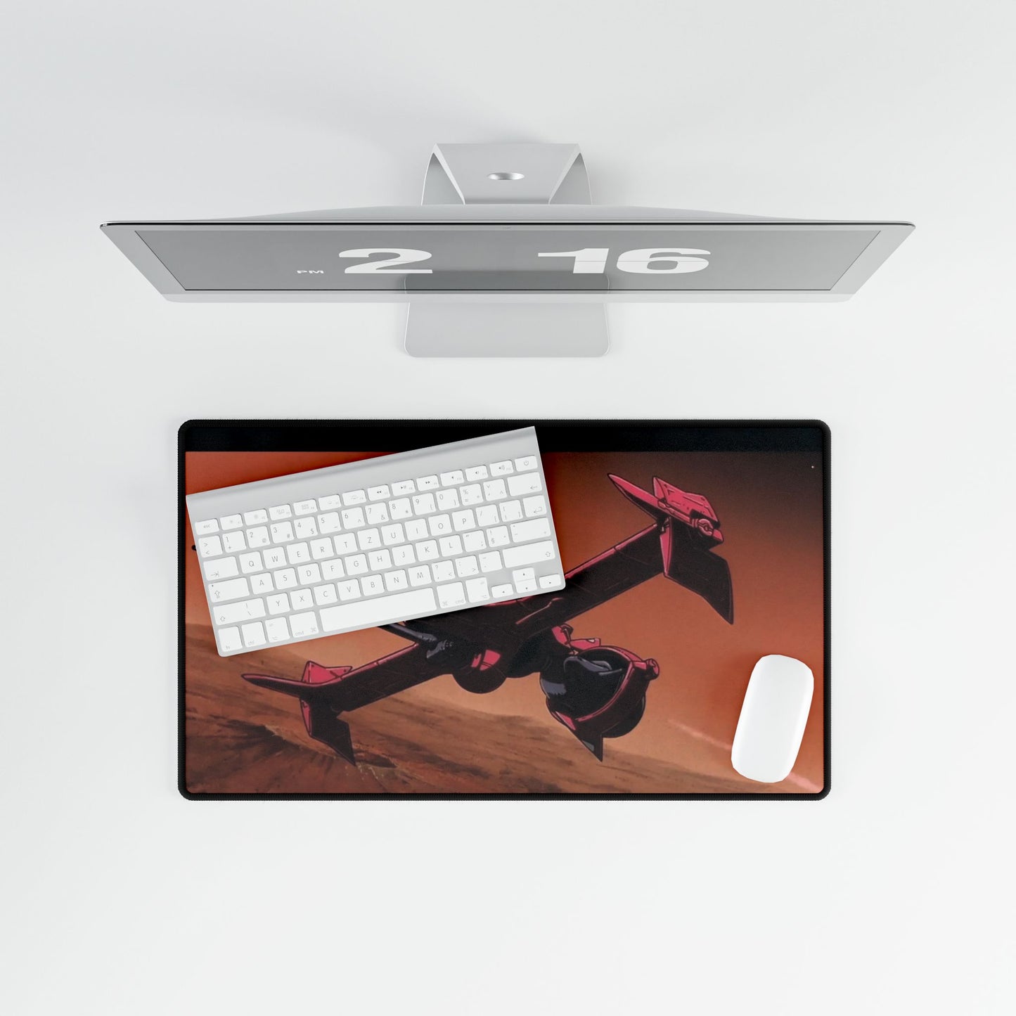 Anime Cowboy Bebopr Mouse Pad