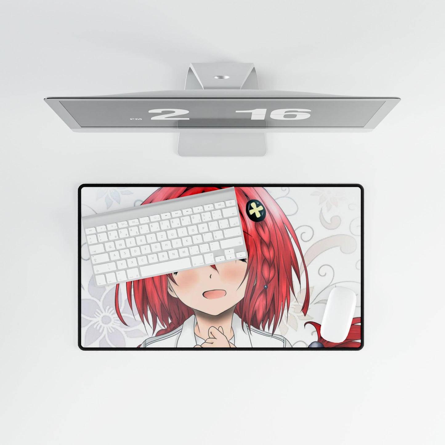 To Love-Ru: Darkness Mouse Pad
