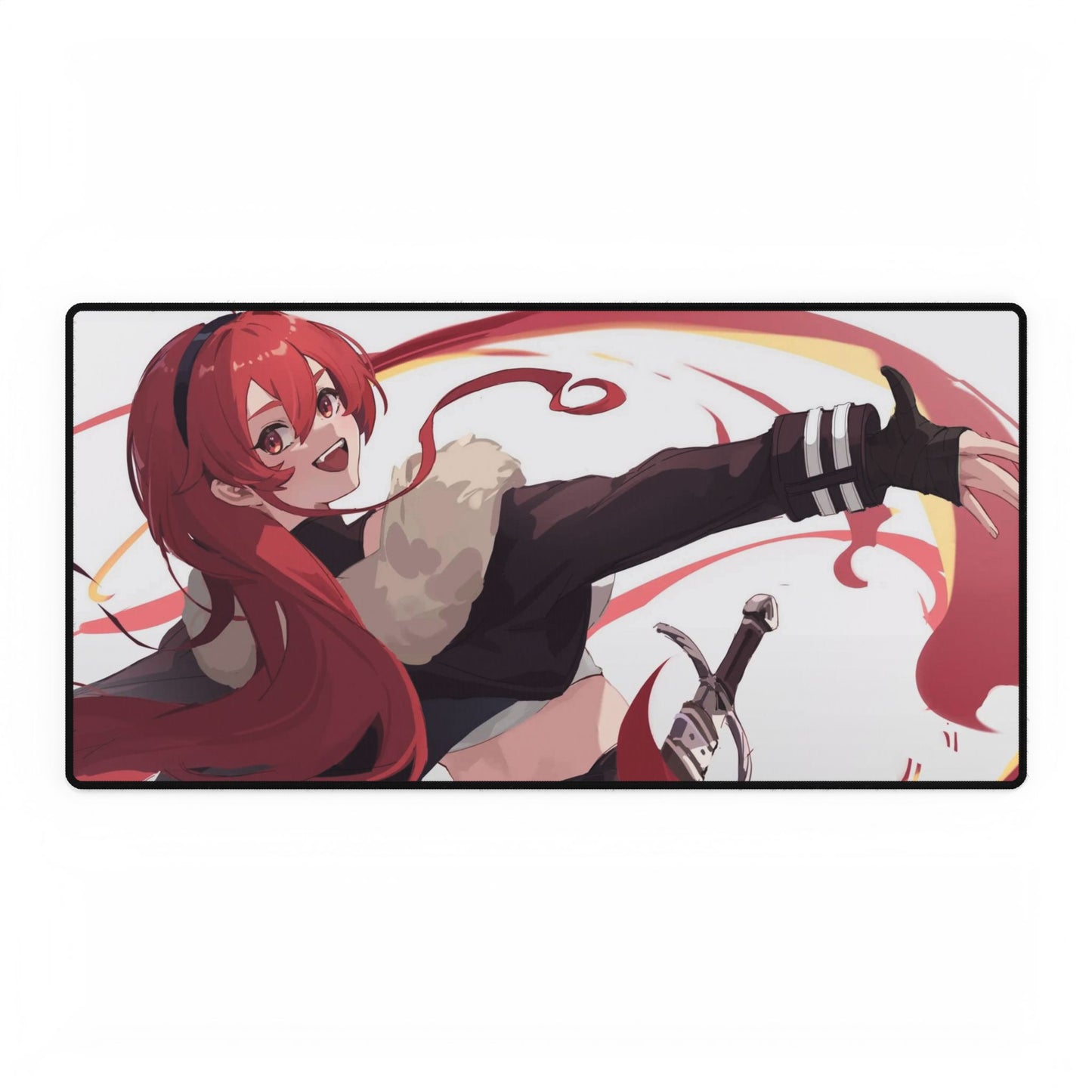 Mushoku Tensei: Jobless Reincarnation Mouse Pad