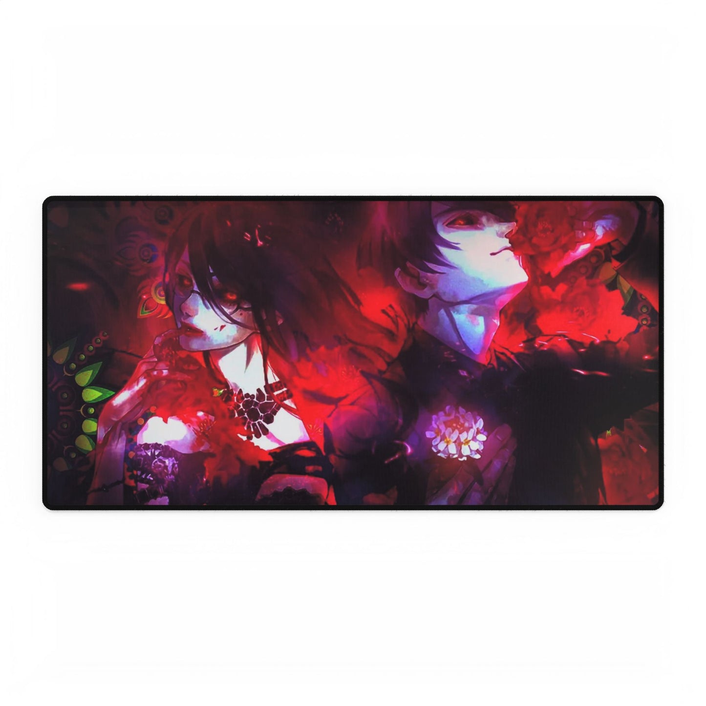 Rize and tsukyama Mouse Pad