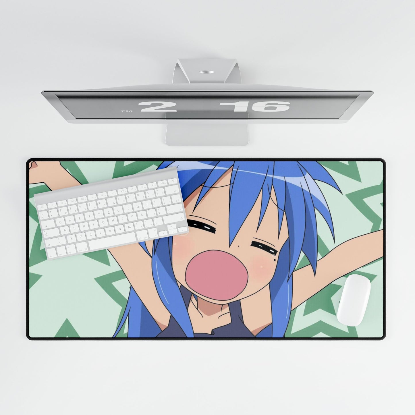 Lucky Star Konata Izumi Mouse Pad