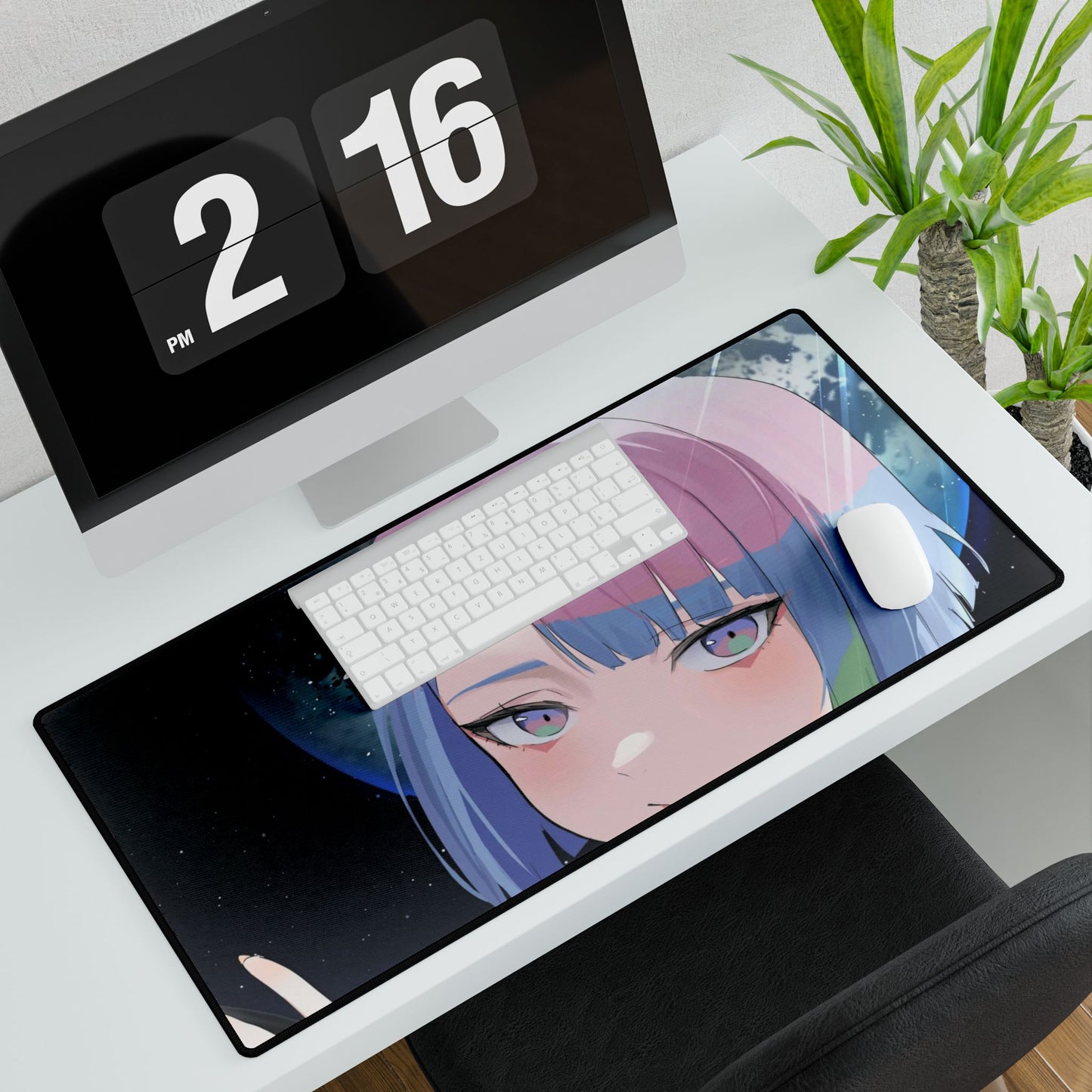 Cyberpunk: Edgerunners Mouse Pad