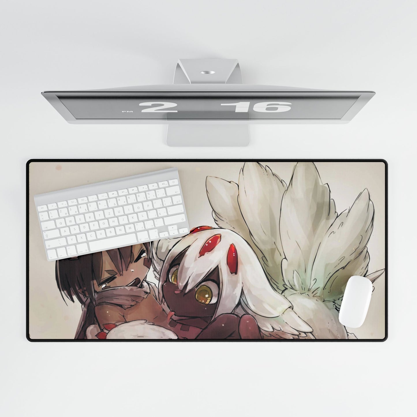 Anime Made In Abyss Mouse Pad