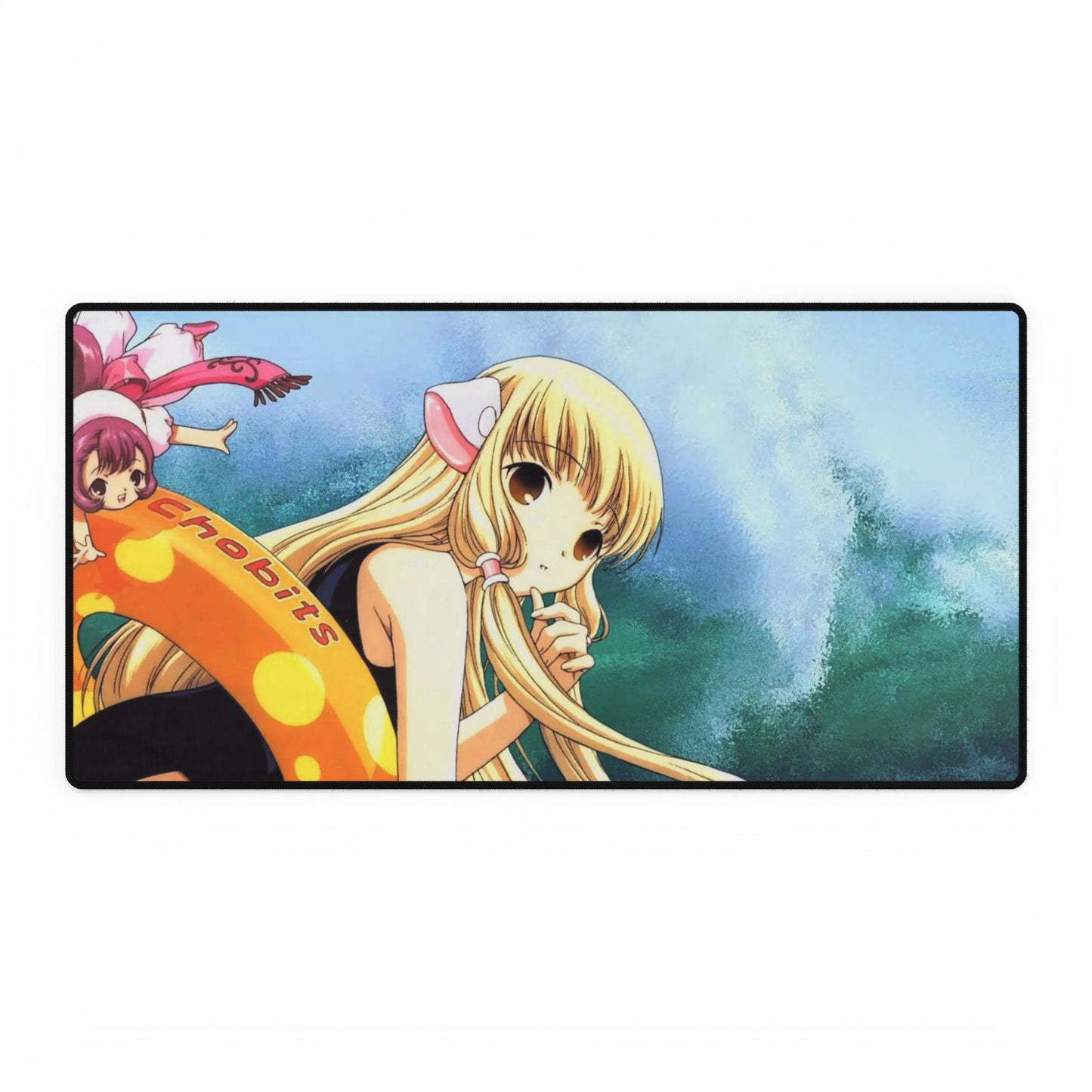 Anime Chobitsr Mouse Pad